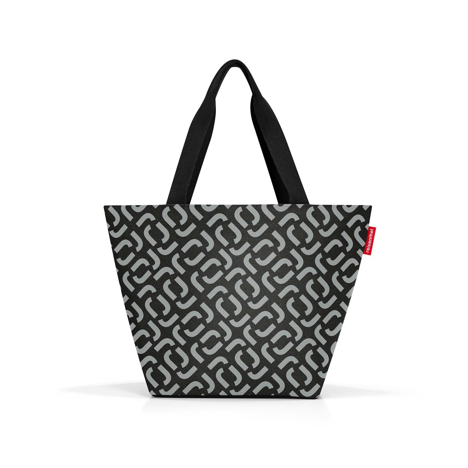 Reisenthel Shopping shopper M signature black