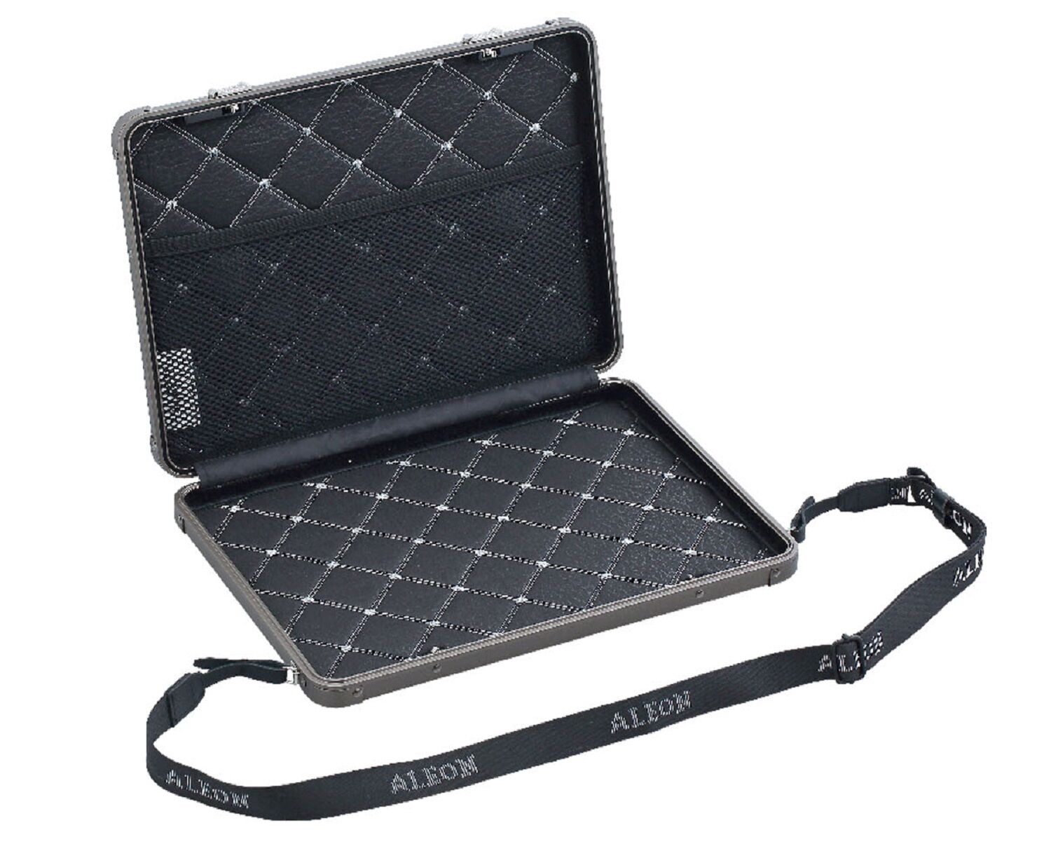 Aleon Laptop Sleeve Aluminium 14" Bronze