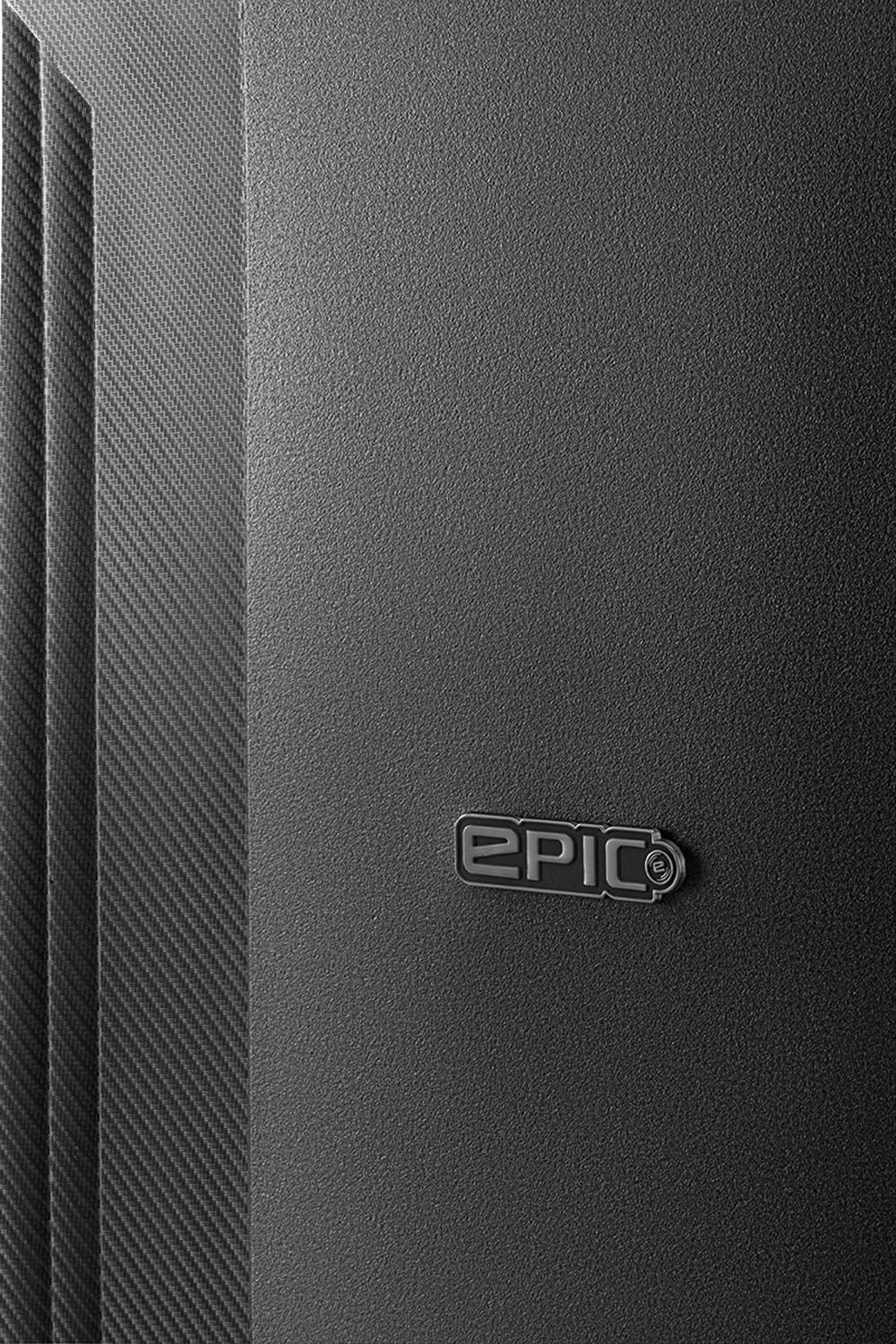 epic Anthem™ Trolley M 66cm 4-Rollen VoidBLACK