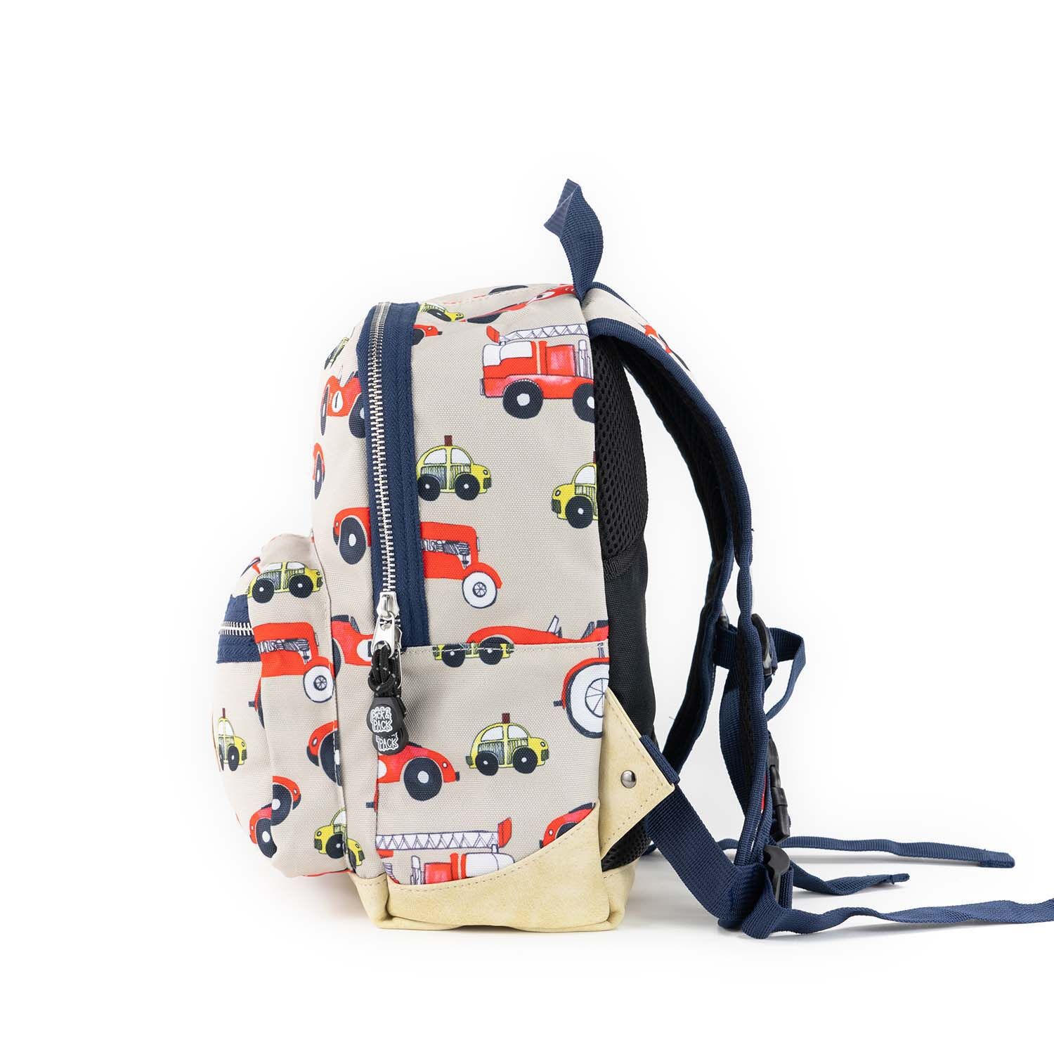 Pick & Pack Cars Backpack S Dessert Pick & Pack Cars Backpack S Dessert