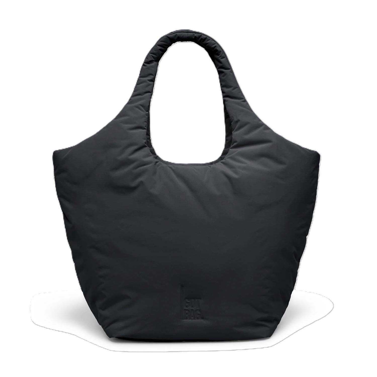 GOT BAG Cloud Tote Bag Monochrome black