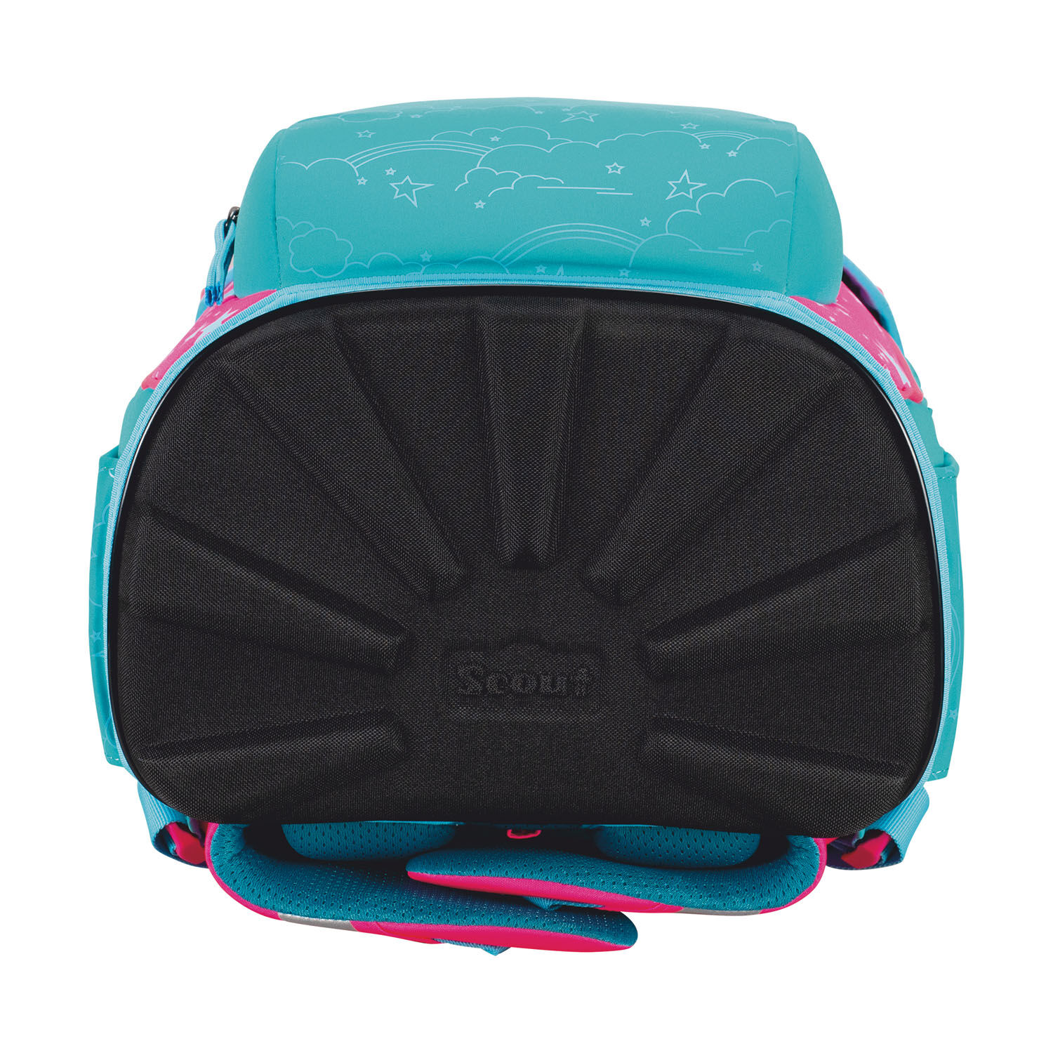 Scout Neo Exklusiv Superflash Extreme Schulranzen-Set 4-teilig Unicorn Scout Neo Exklusiv Superflash Extreme Schulranzen-Set 4-teilig Unicorn