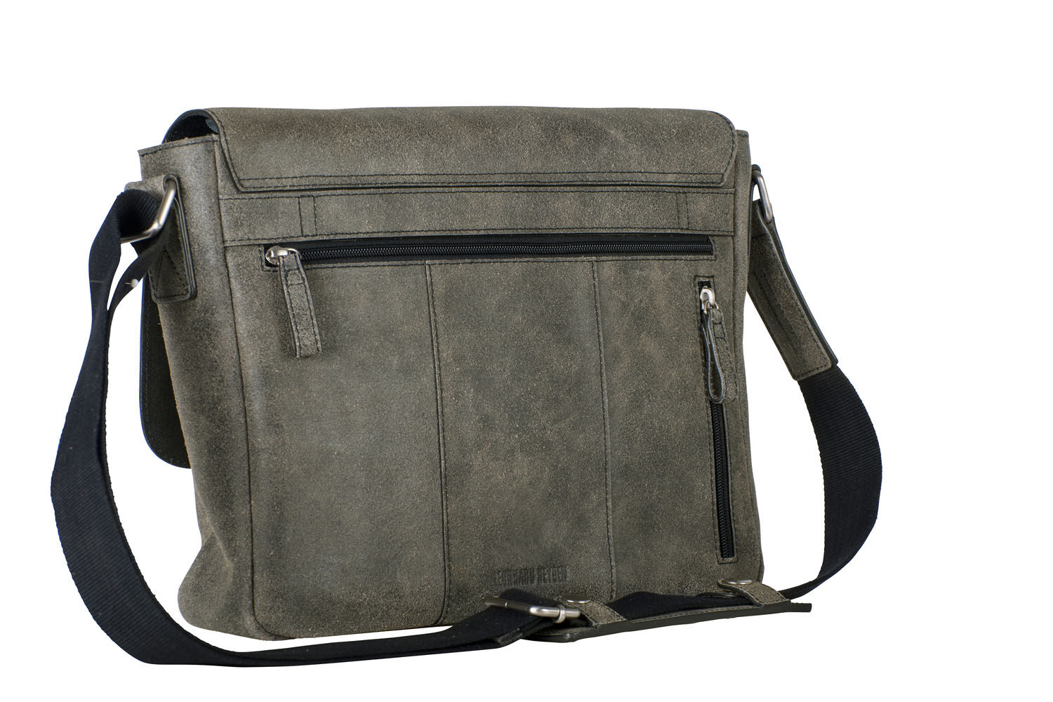 Leonhard Heyden Boston Leder-Umhängetasche M 5227 mit Tabletfach Leonhard Heyden Boston Leder-Umhängetasche M 5227 mit Tabletfach