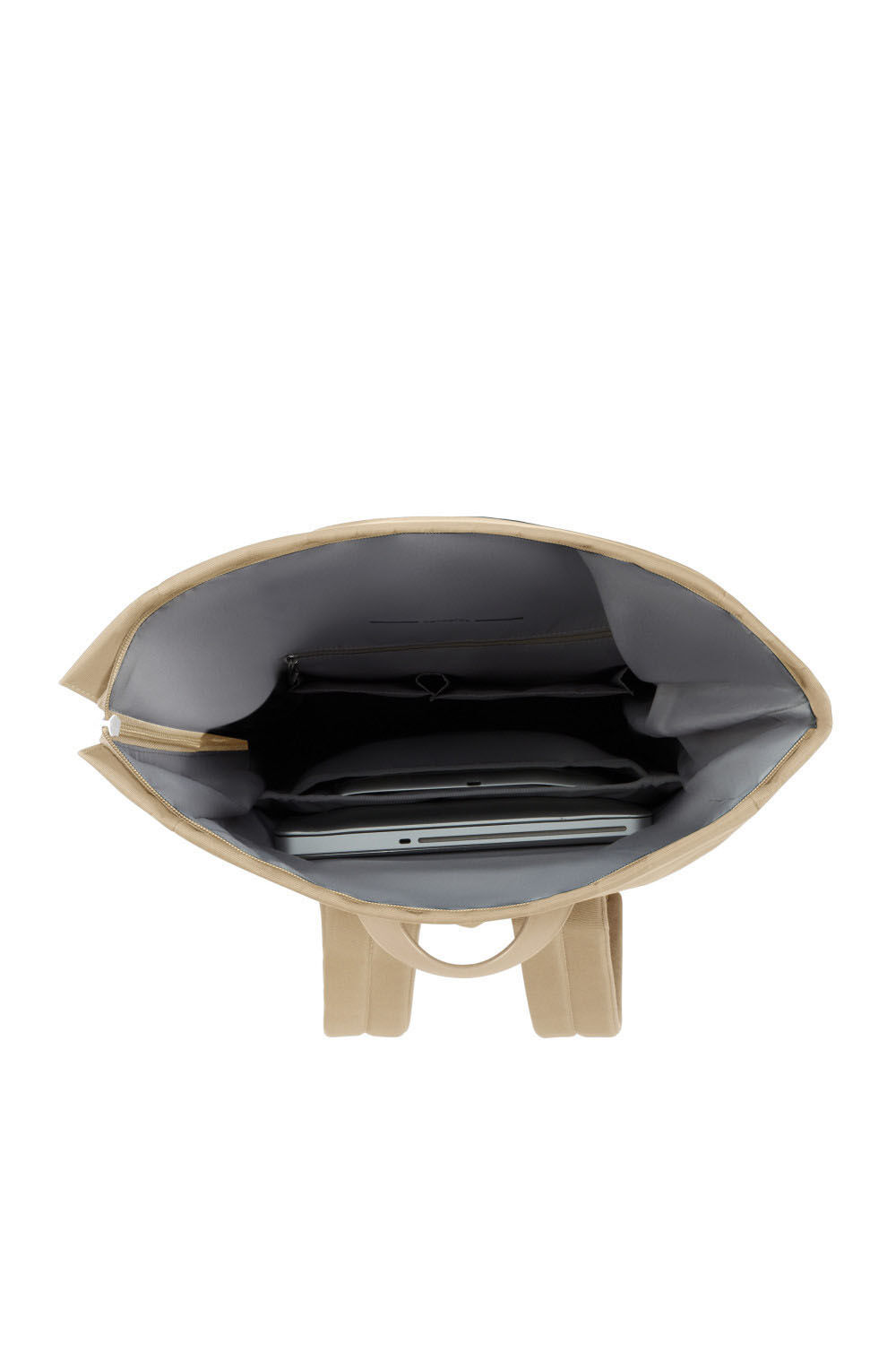 Samsonite 4Pack Rolltop -Rucksack 15.6" Sand