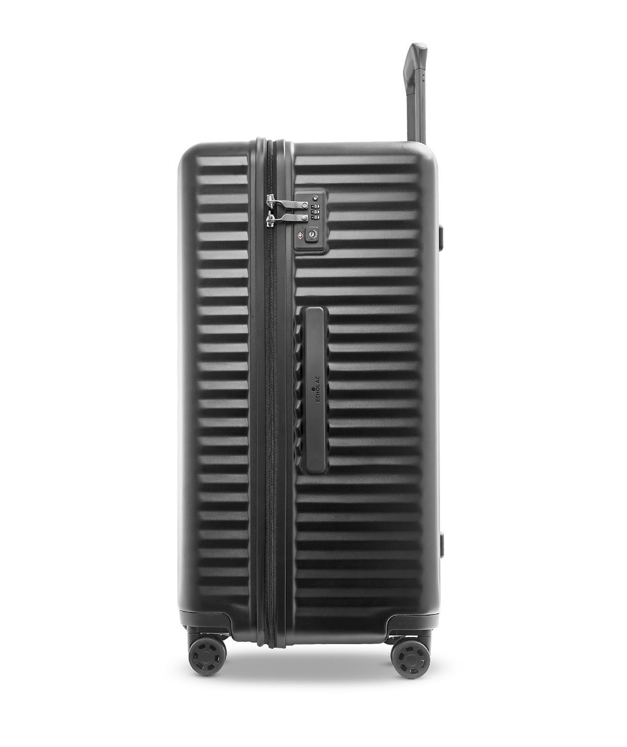 ECHOLAC Celestra SuperTrunk Trolley L Black ECHOLAC Celestra SuperTrunk Trolley L Black