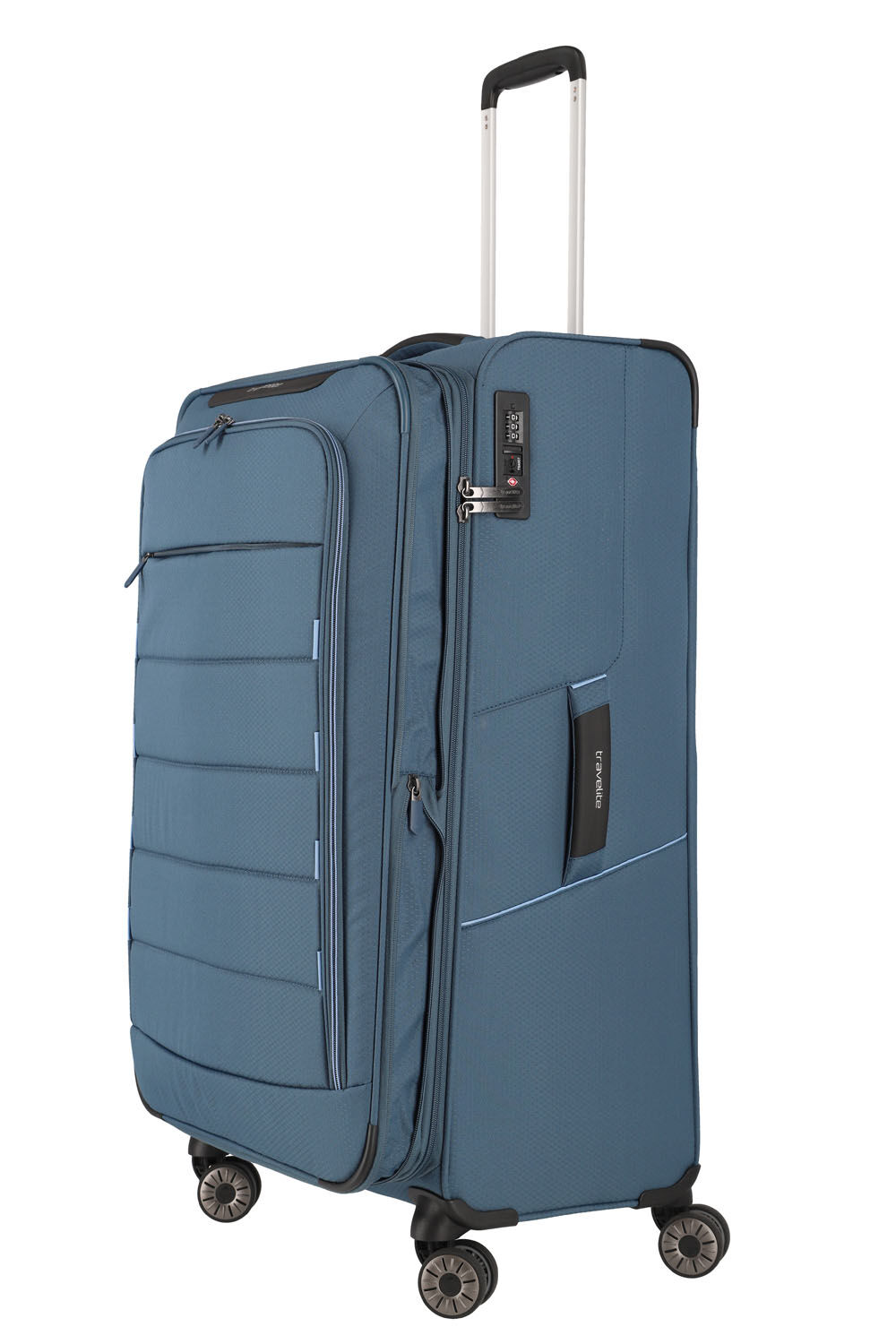 Travelite Skaii Trolley-Set 4-Rad, L erw./M erw./S Panoramablau Travelite Skaii Trolley-Set 4-Rad, L erw./M erw./S Panoramablau