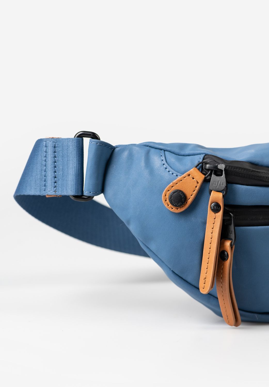 aunts & uncles Japan Ichikawa Gürteltasche blue jeans