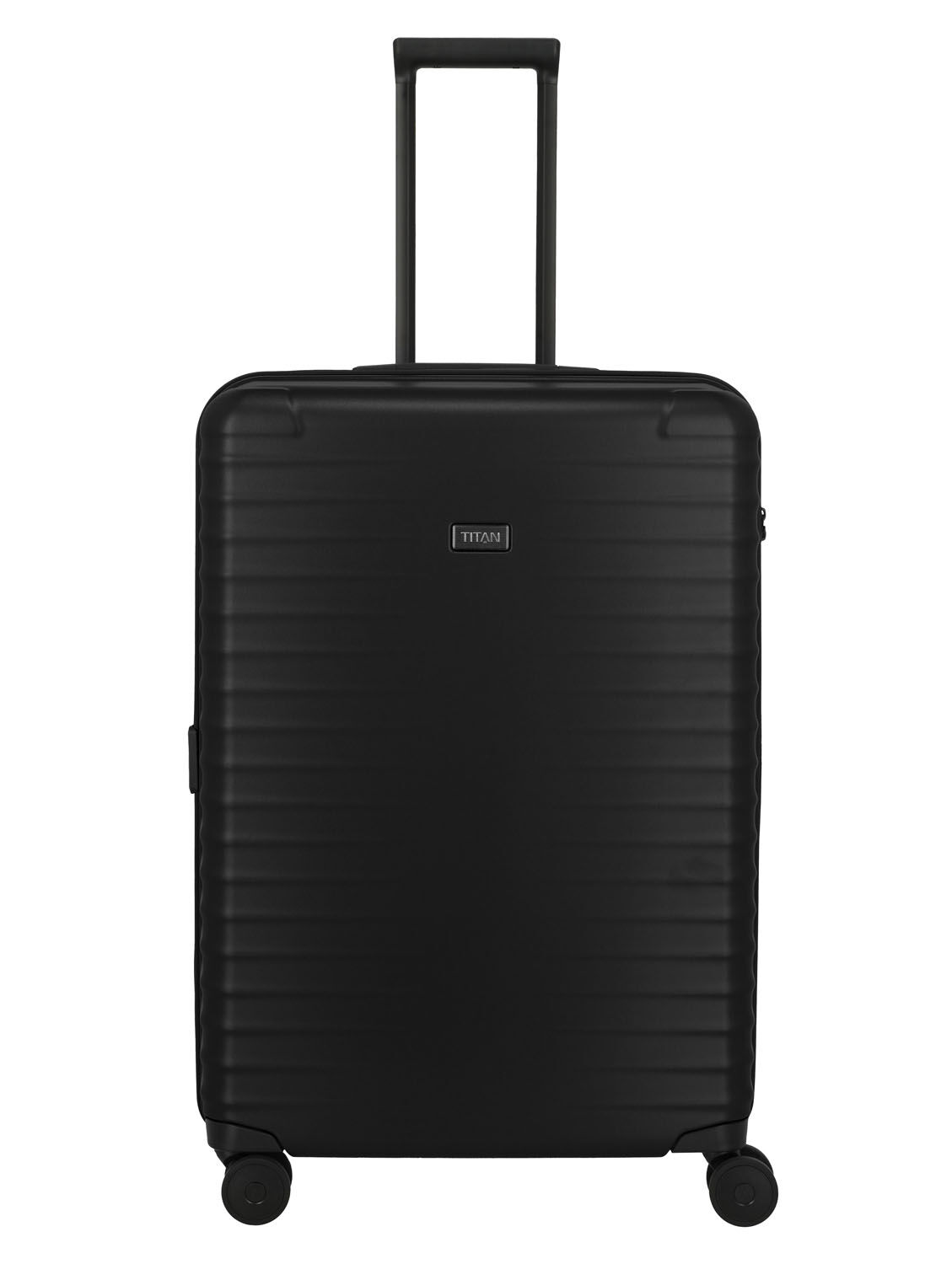 TITAN Upgrade Trolley L 4-Rollen Nightshade black