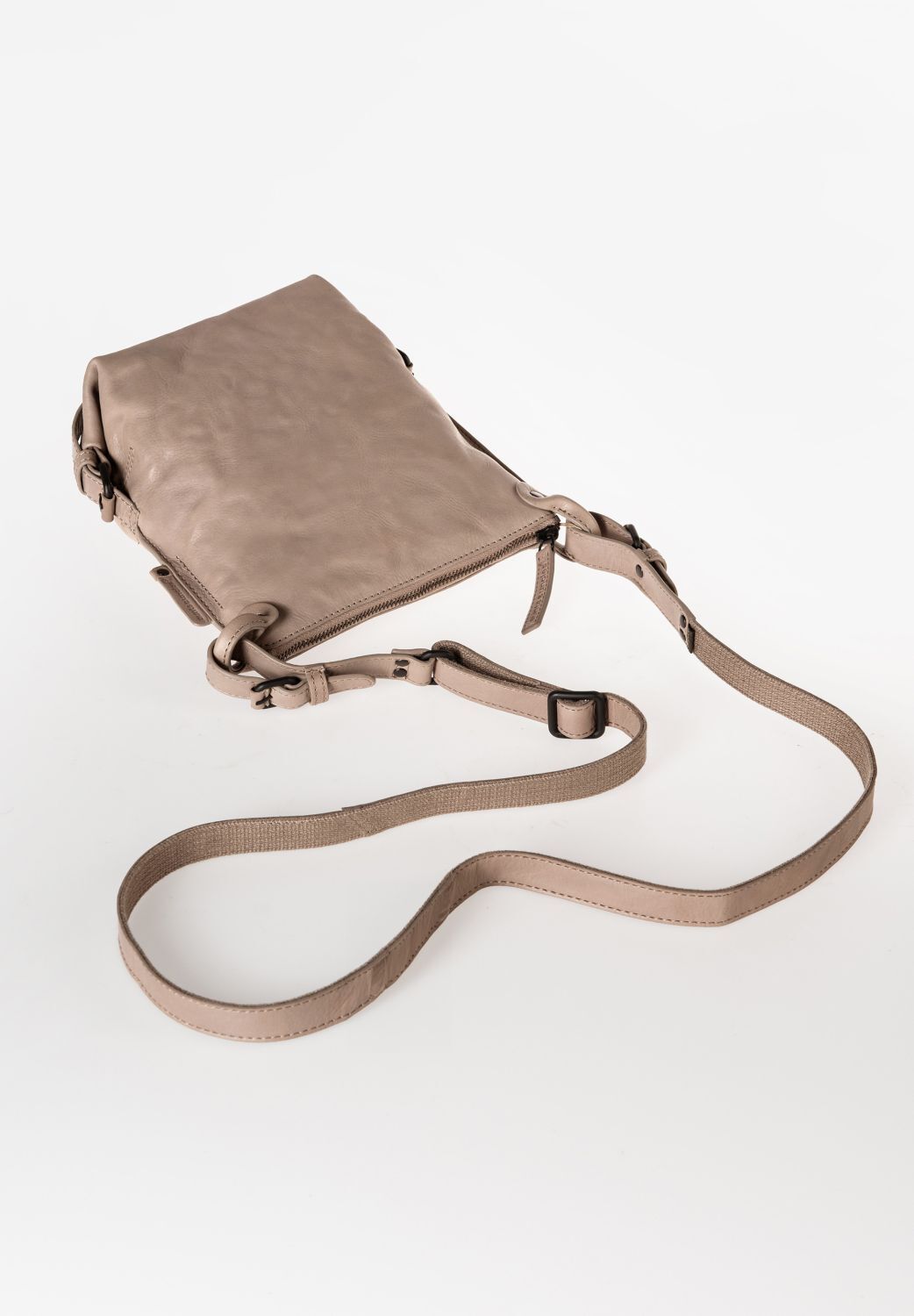 aunts & uncles Grandma's Luxury Club Mrs. Chocolate Cookie Umhängetasche vintage khaki