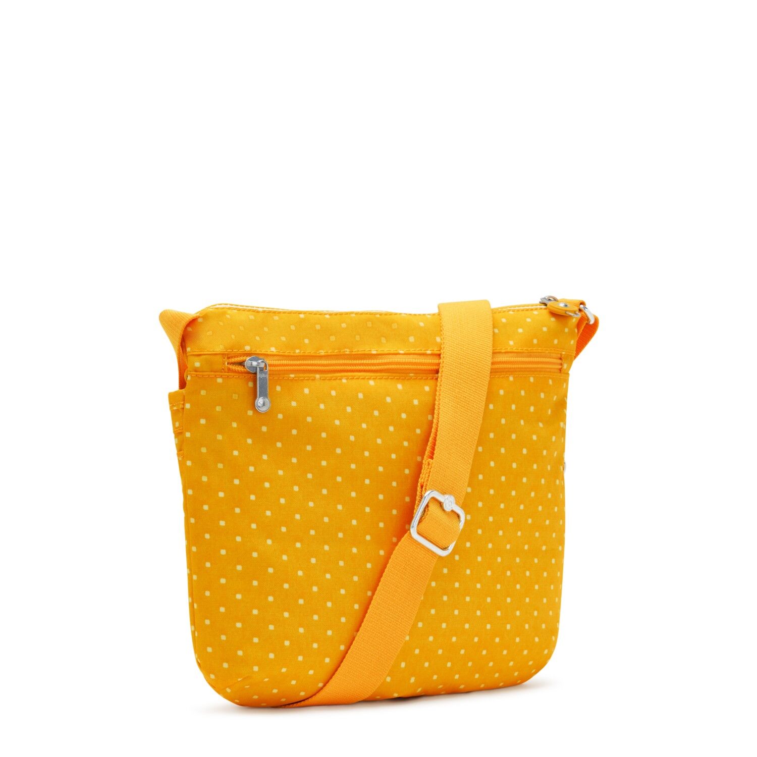 Kipling Arto Schultertasche Quertasche Soft Dot Yellow