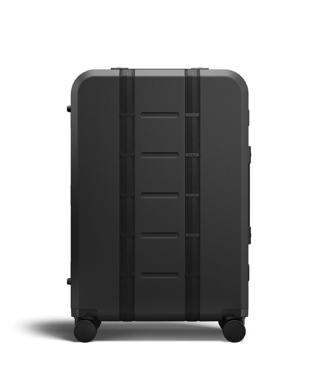 D_b_ Ramverk Pro Check-in Luggage Large mit Aluminiumrahmen Black Out D_b_ Ramverk Pro Check-in Luggage Large mit Aluminiumrahmen Black Out