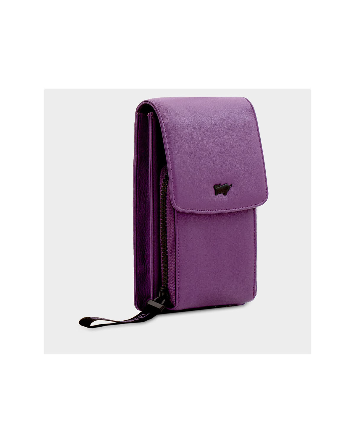 Braun Büffel Capri Umhängetasche XS viola Braun Büffel Capri Umhängetasche XS viola