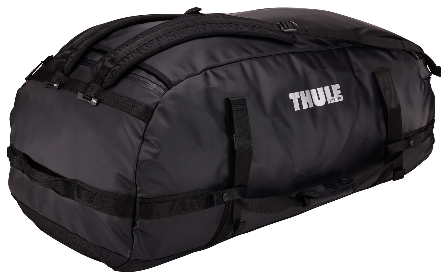 THULE Chasm Reisetasche/Rucksack 130L Black