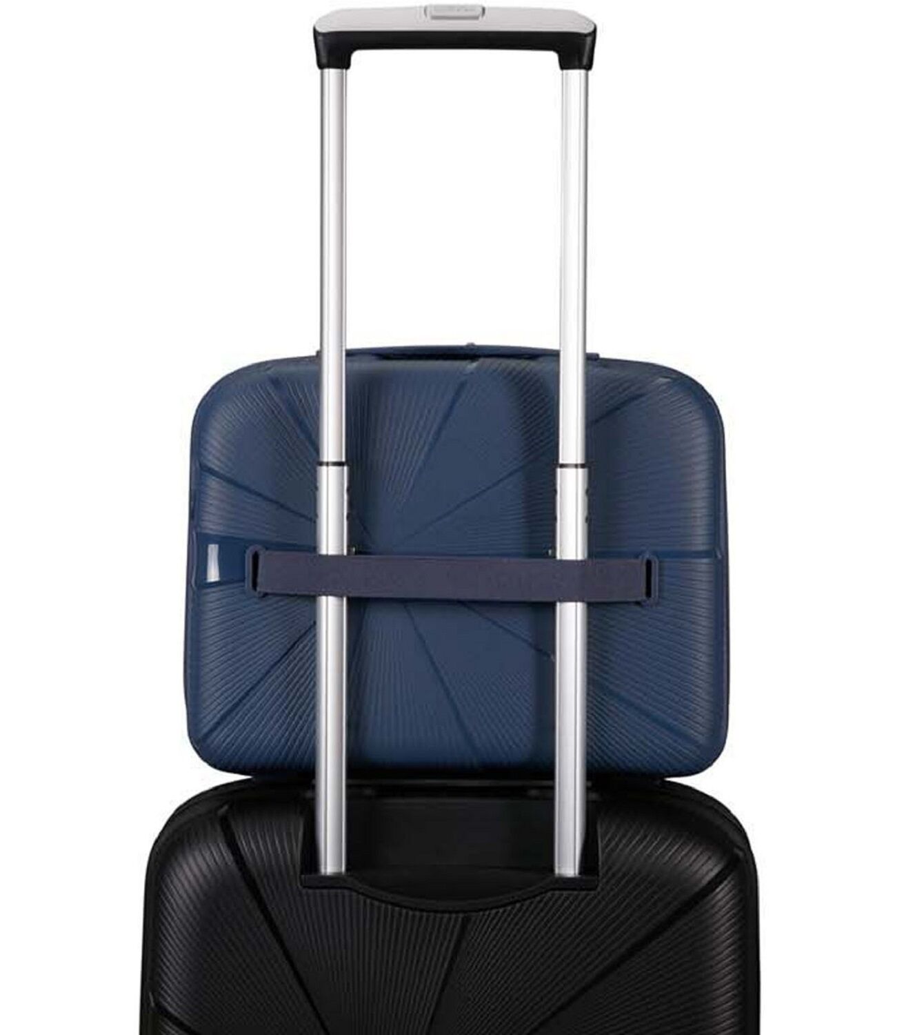 American Tourister StarVibe Beauty Case + GRATIS HOTELGUTSCHEIN Navy