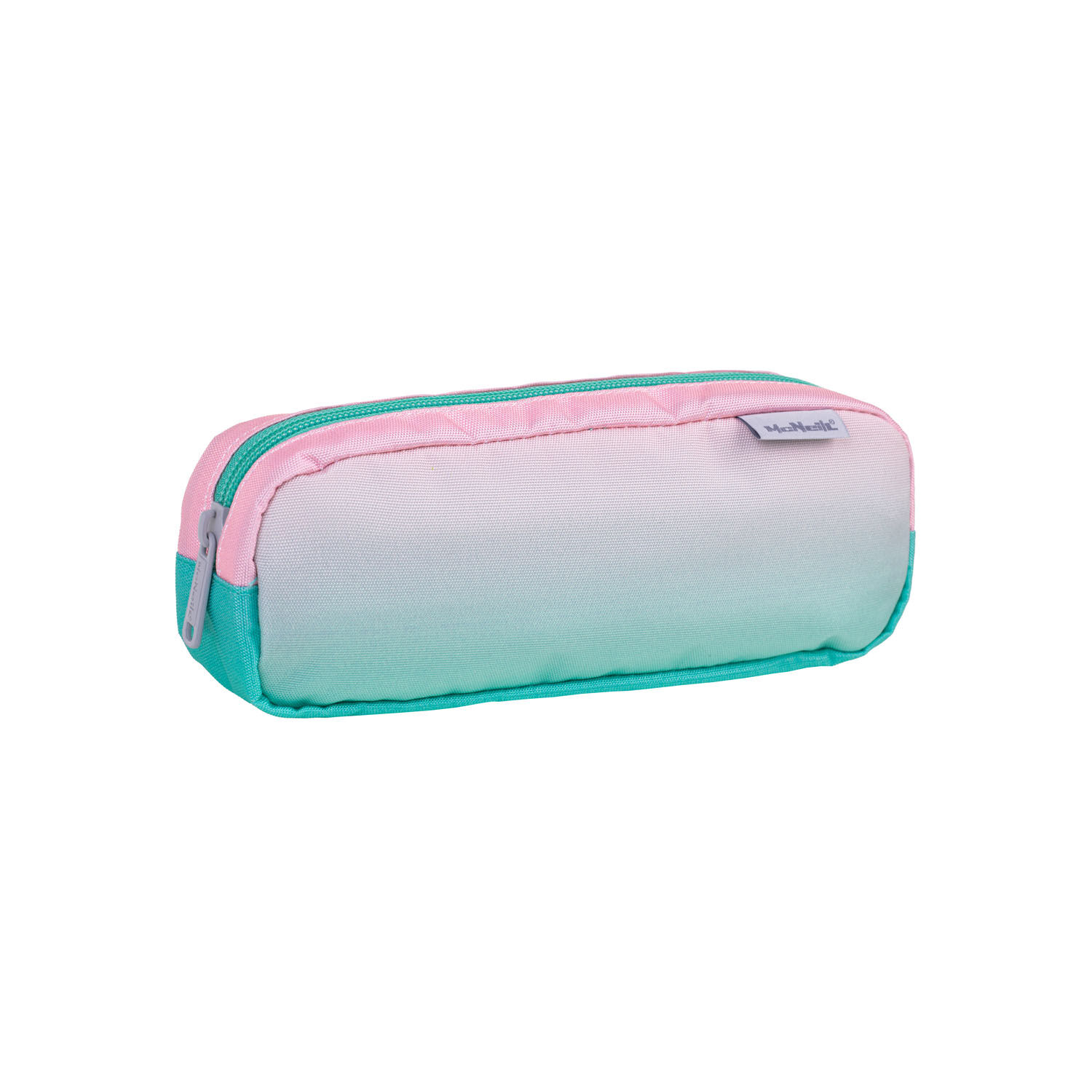 McNeill Perfecto Kollektion 2025 -Schulranzen-Set 5tlg., Gradient Strawberry