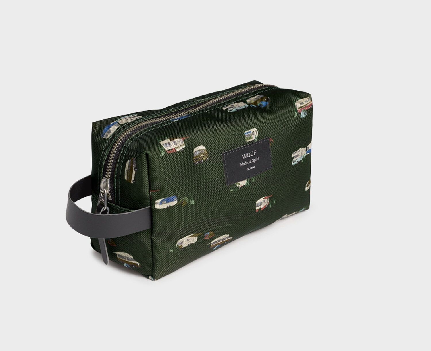 Wouf Accessories Travel Case Big Sur Wouf Accessories Travel Case Big Sur