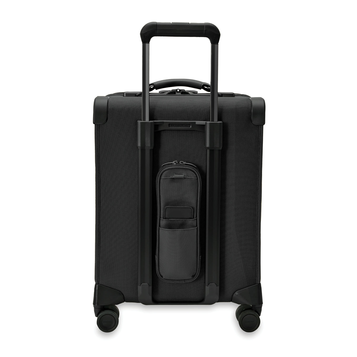 Briggs & Riley Baseline Global Carry-on Spinner 21" Exp Black