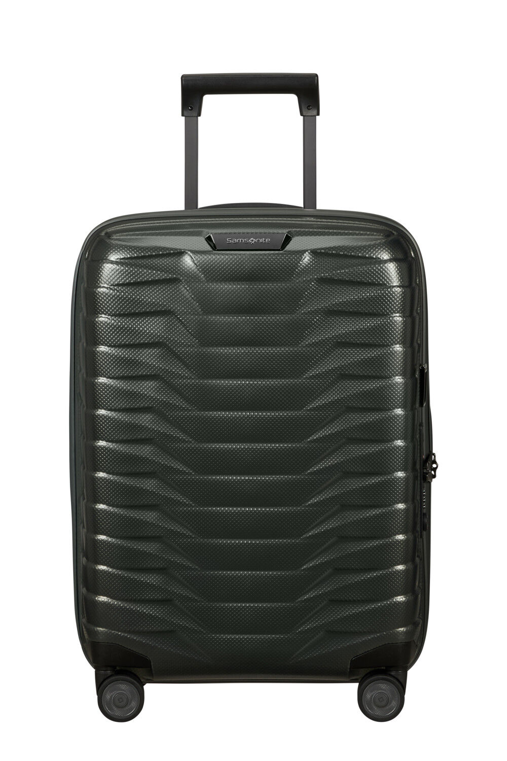 Samsonite Proxis Trolley mit 4 Rollen erweiterbar 55cm