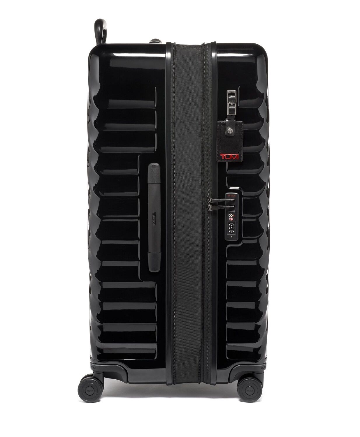 Tumi 19 Degree Erweiterbar Trunk 79,5cm + GRATIS HOTELGUTSCHEIN Black Tumi 19 Degree Erweiterbar Trunk 79,5cm + GRATIS HOTELGUTSCHEIN Black