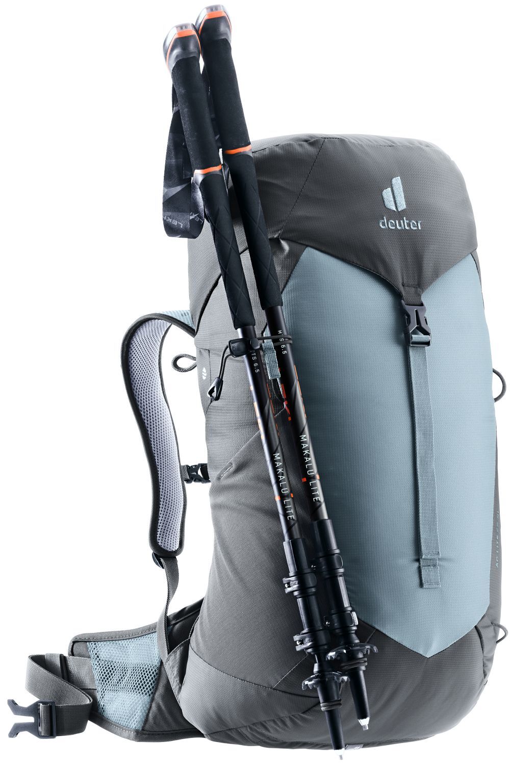 Deuter AC Lite 22 SL Wanderrucksack shale-graphite
