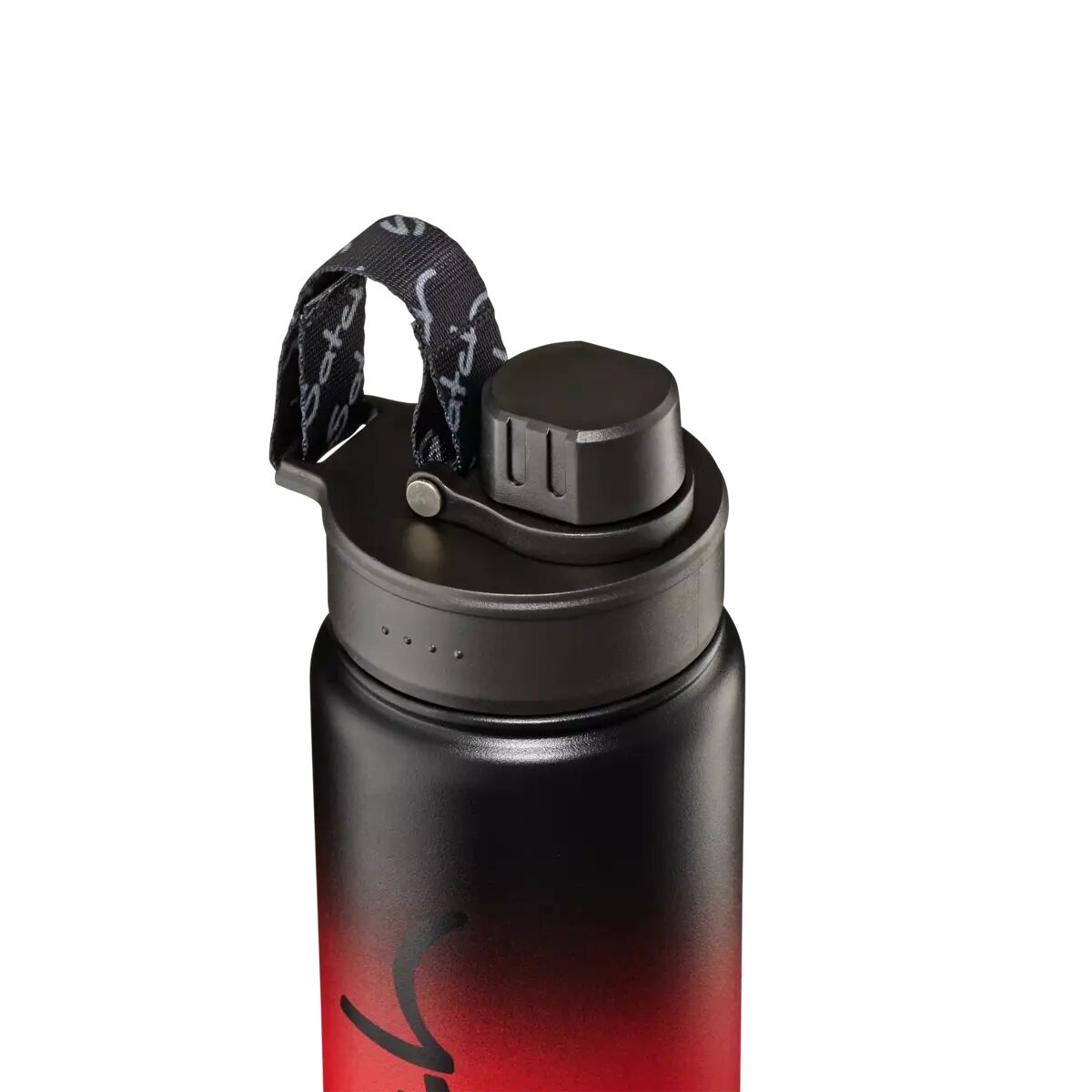 satch Schulzubehör Edelstahl-Trinkflasche 500ml Black Graffiti