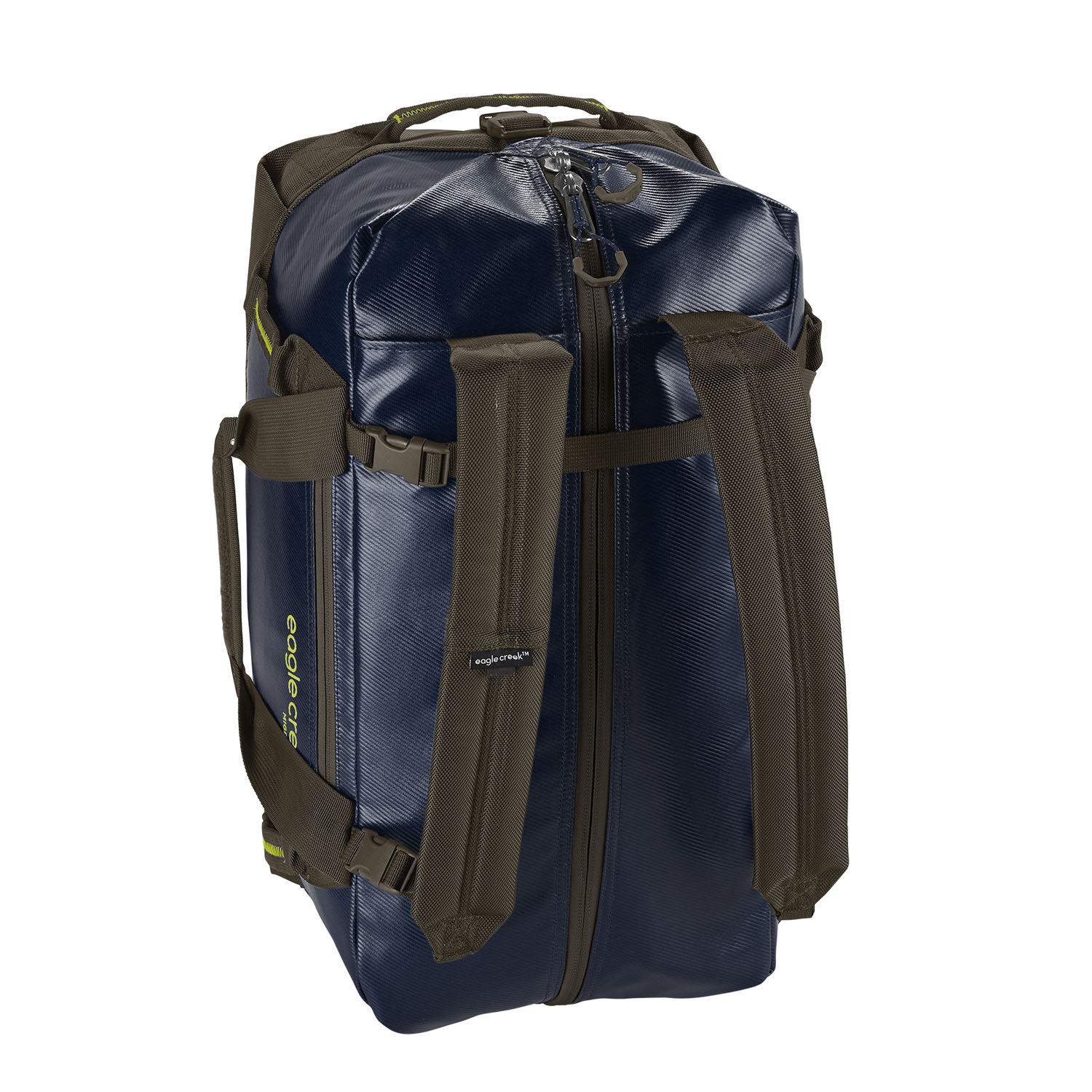 Eagle Creek Migrate Duffel Bag 40L, erweiterbar rush blue