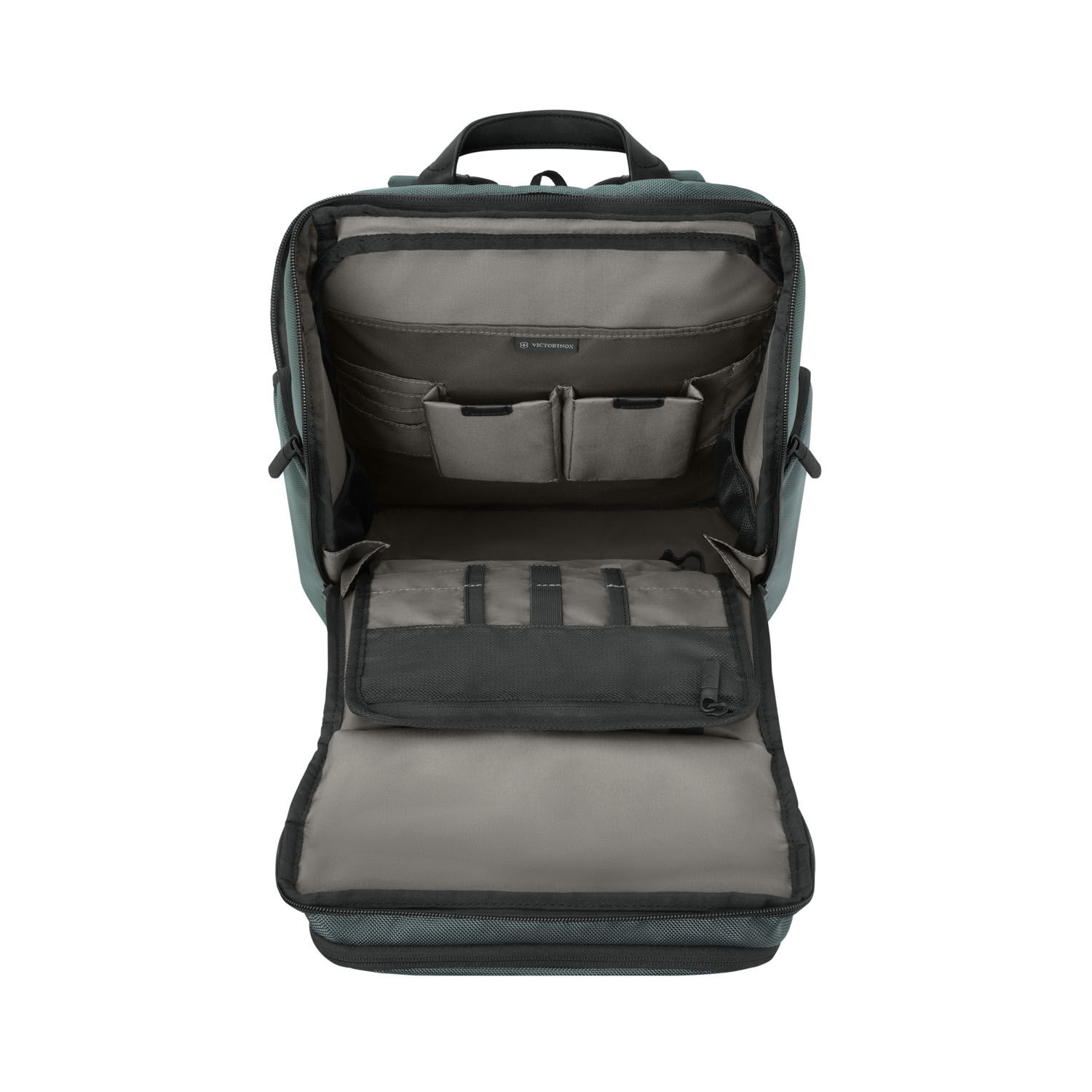 Victorinox Altmont Professional Fliptop Laptop Backpack 15" Storm