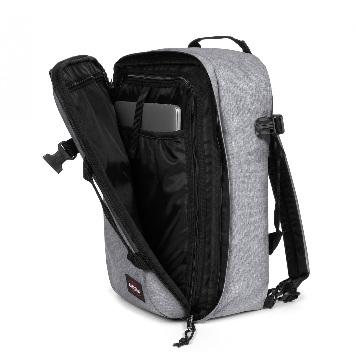 Eastpak Morepack Rucksack Sunday Grey