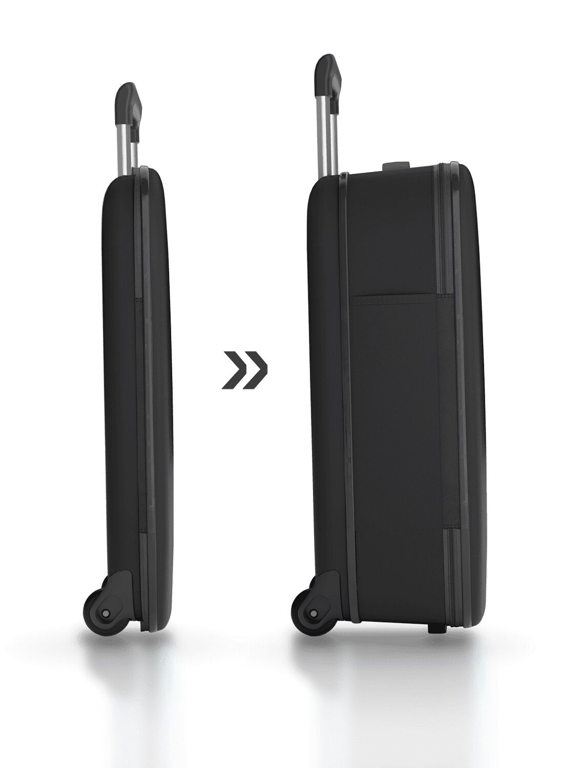 Rollink Vega II Cabin S Black