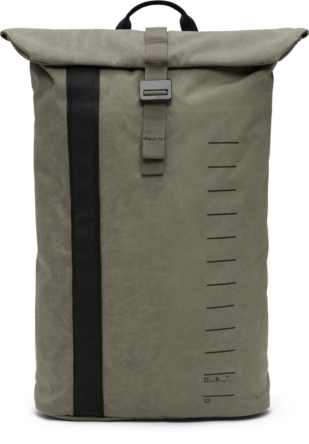 D_b_ Essential Backpack 12L Forest Green