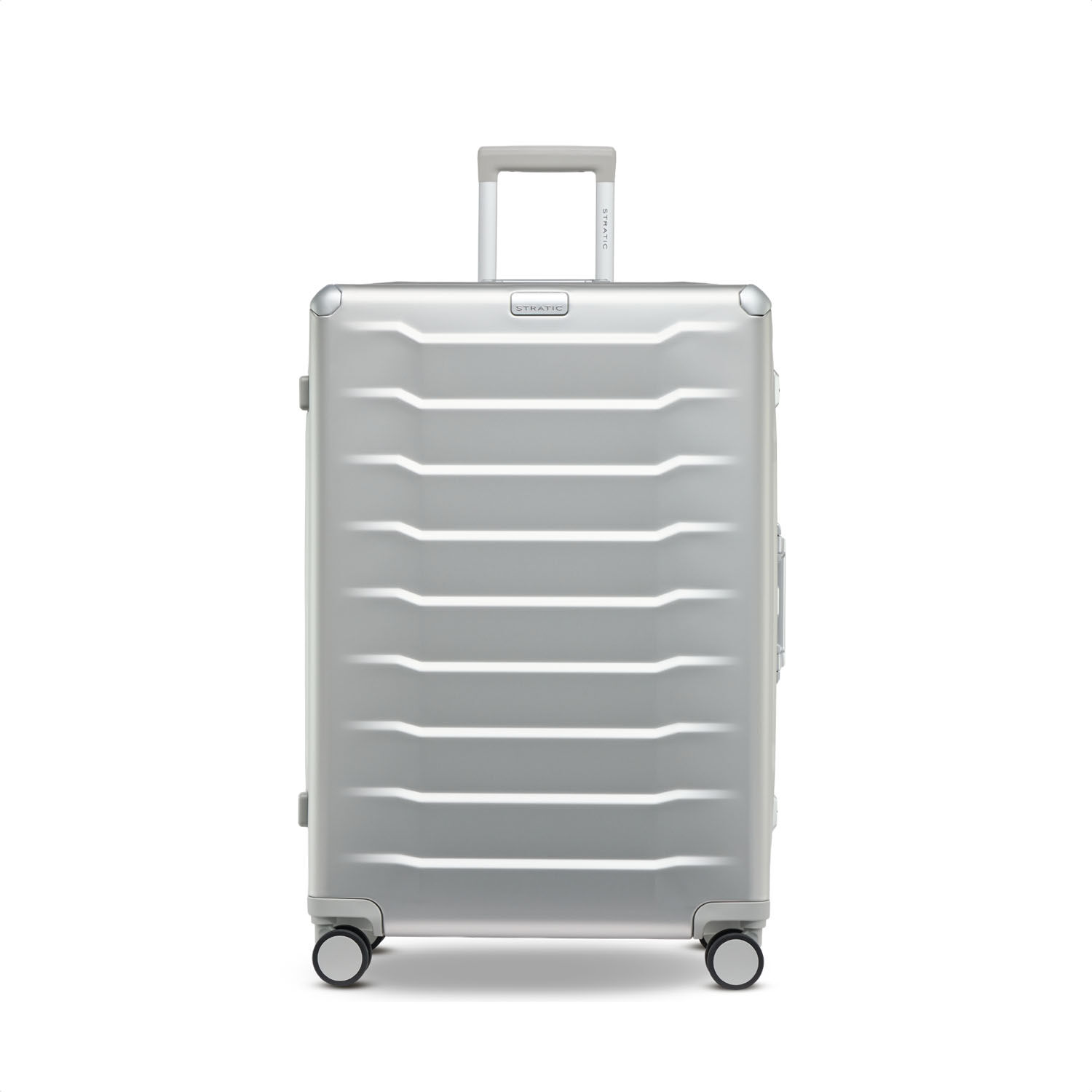 Stratic PHOENIX ALU Trolley L, silver