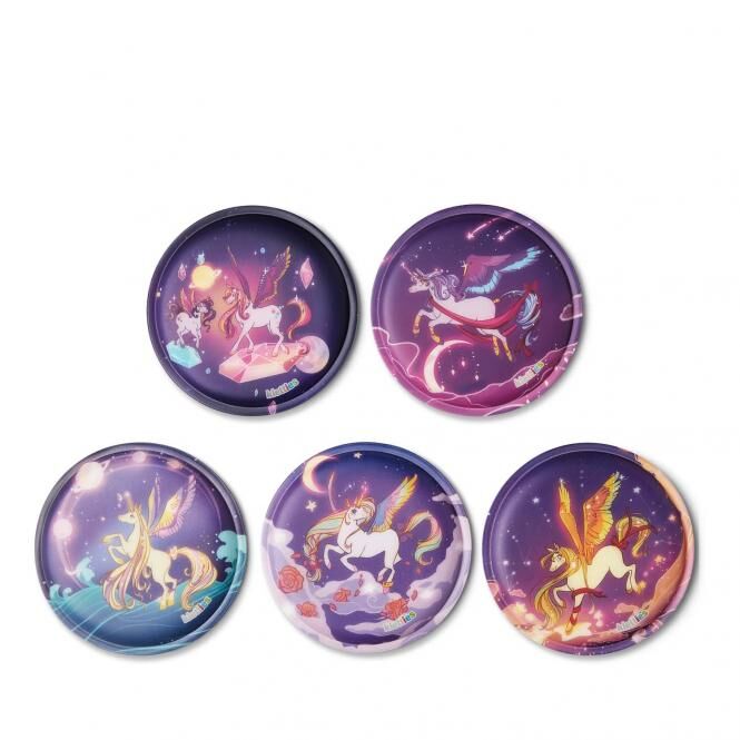 ergobag Kletties Matt Set (5-tlg.) Pegasus