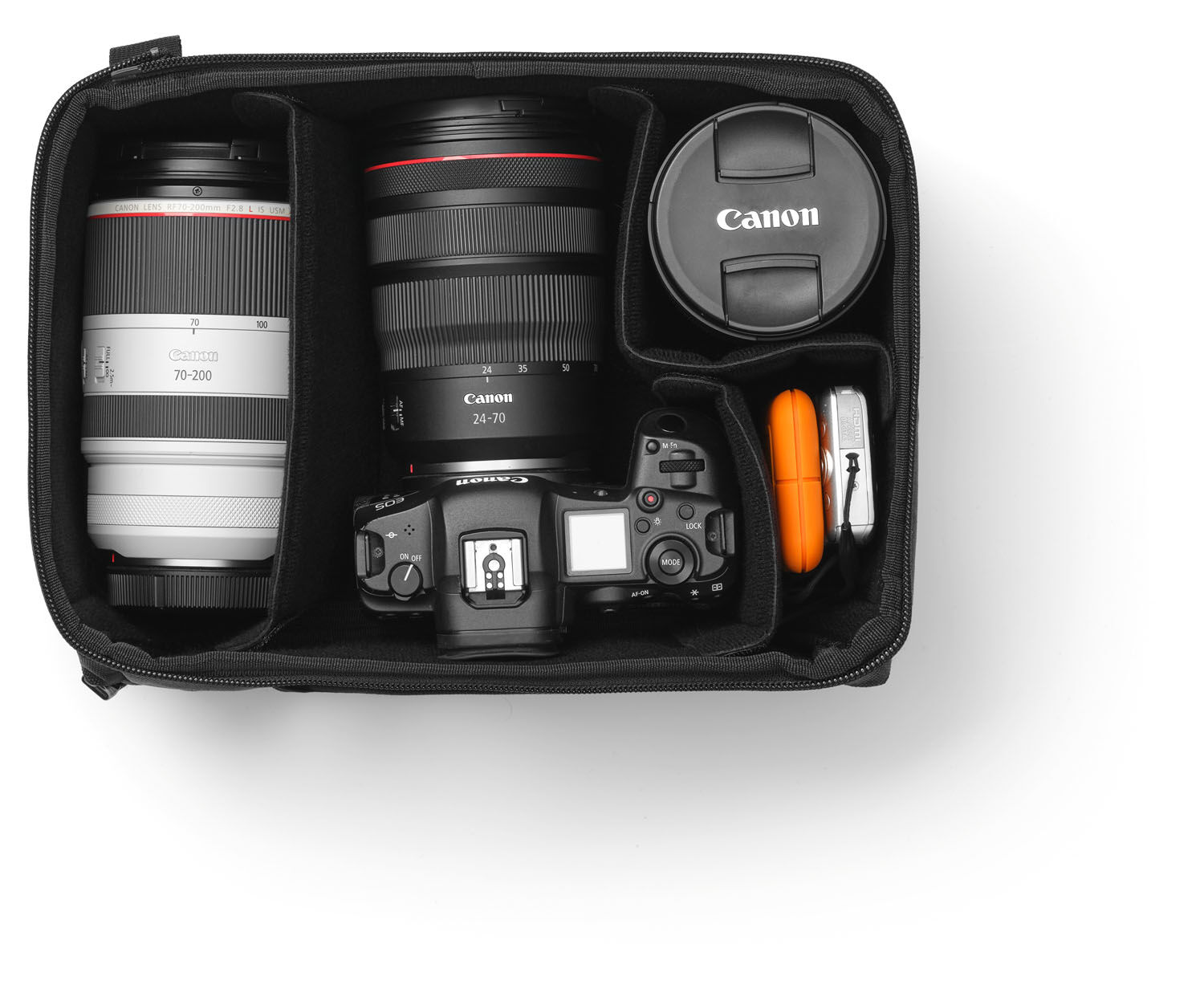 D_b_ Ramverk Camera Insert S Black Out D_b_ Ramverk Camera Insert S Black Out