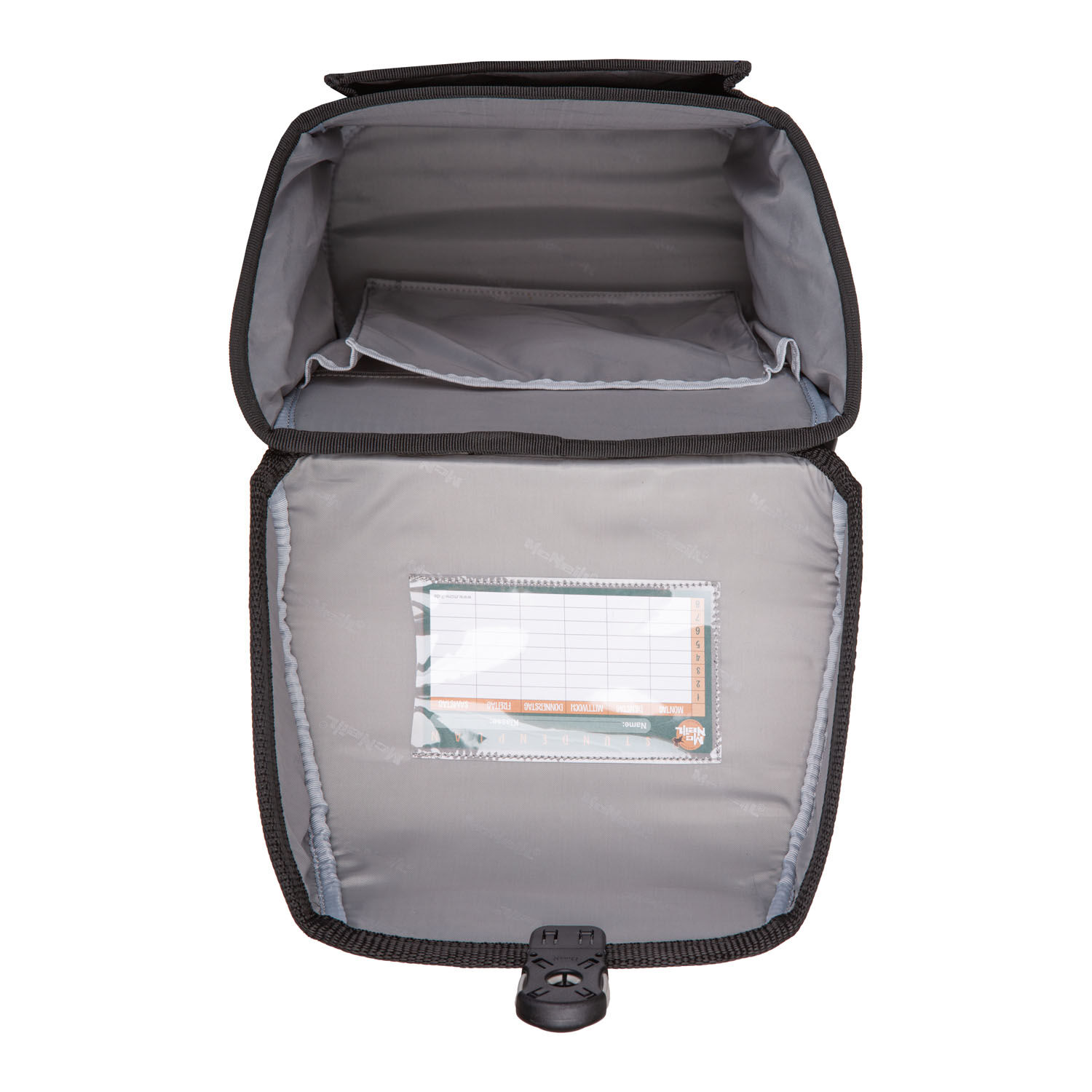 McNeill TENERO Schulranzen-Set 5tlg. TRON