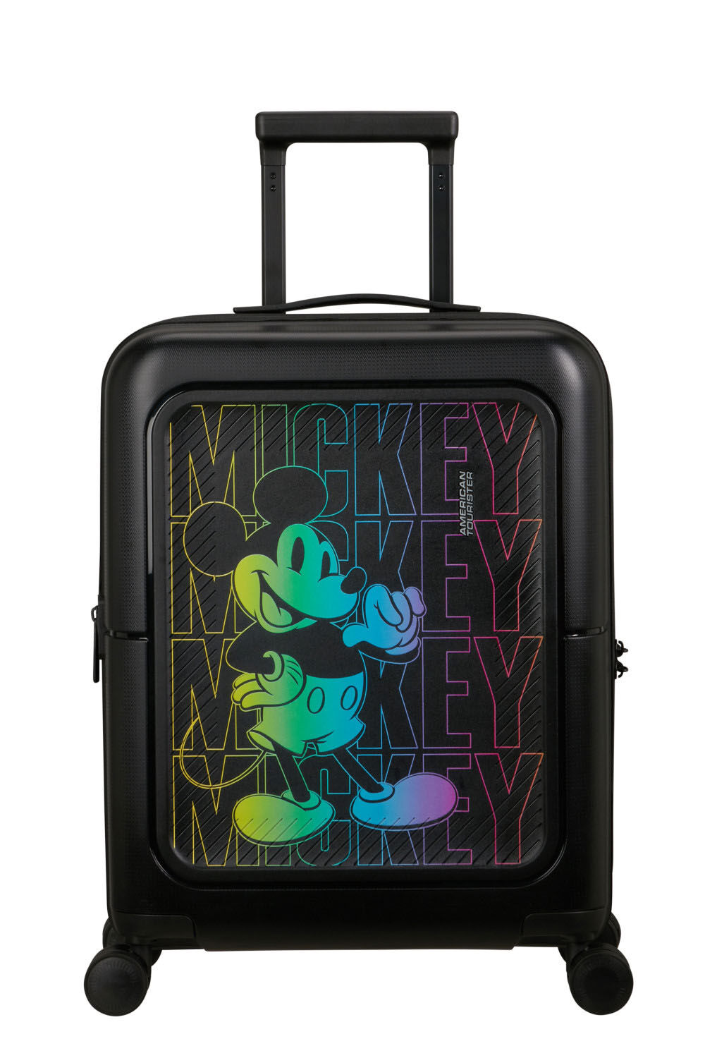 American Tourister Dashpop Disney Handgepäck 55cm Mickey Neon Gradient