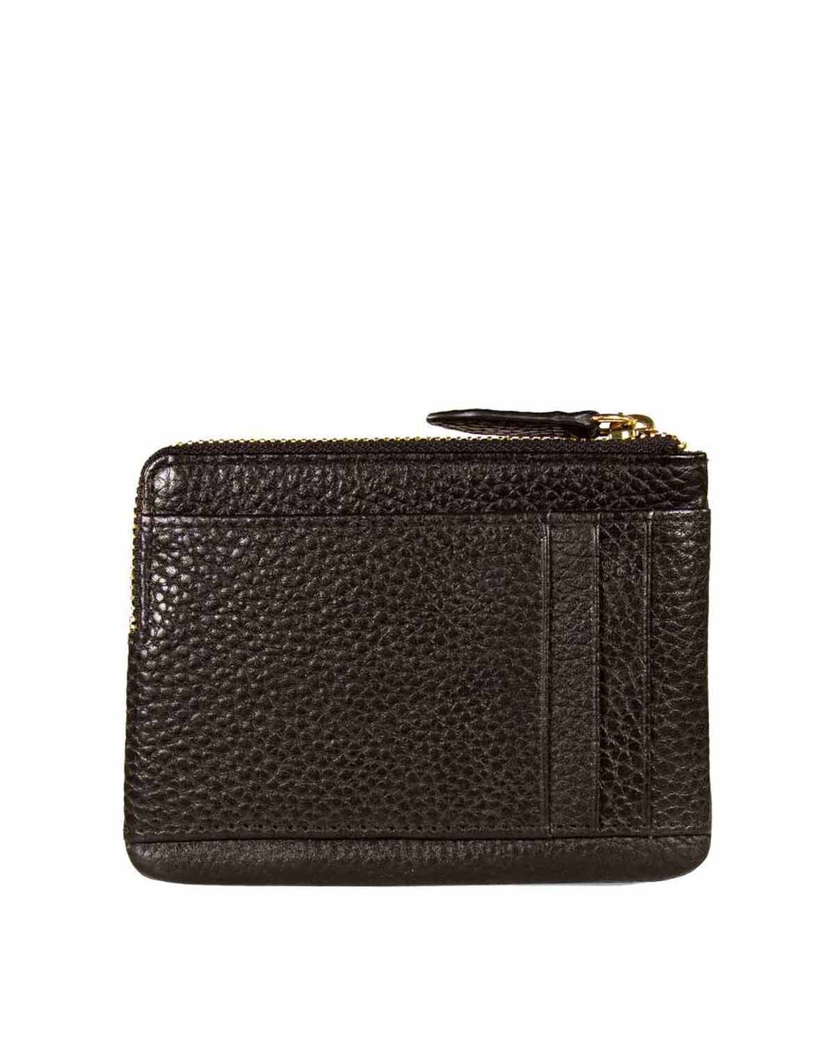 Braun Büffel Alessia Geldbörse S 3+2CS schwarz