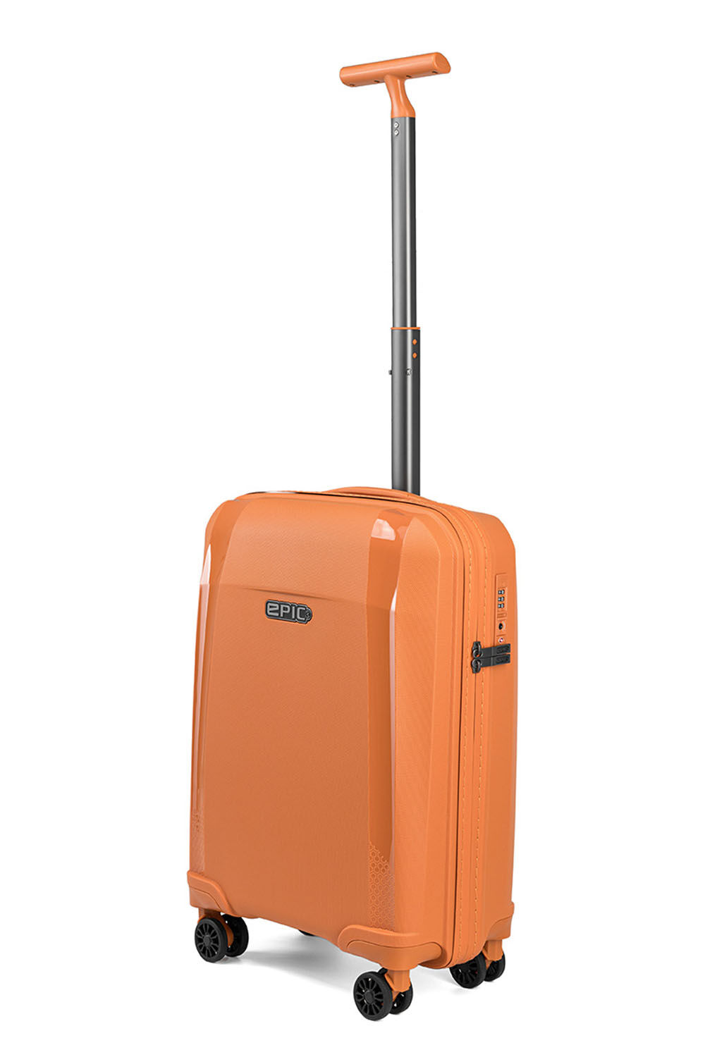 epic Phantom SL Trolley S 55cm 4-Rollen BurntORANGE