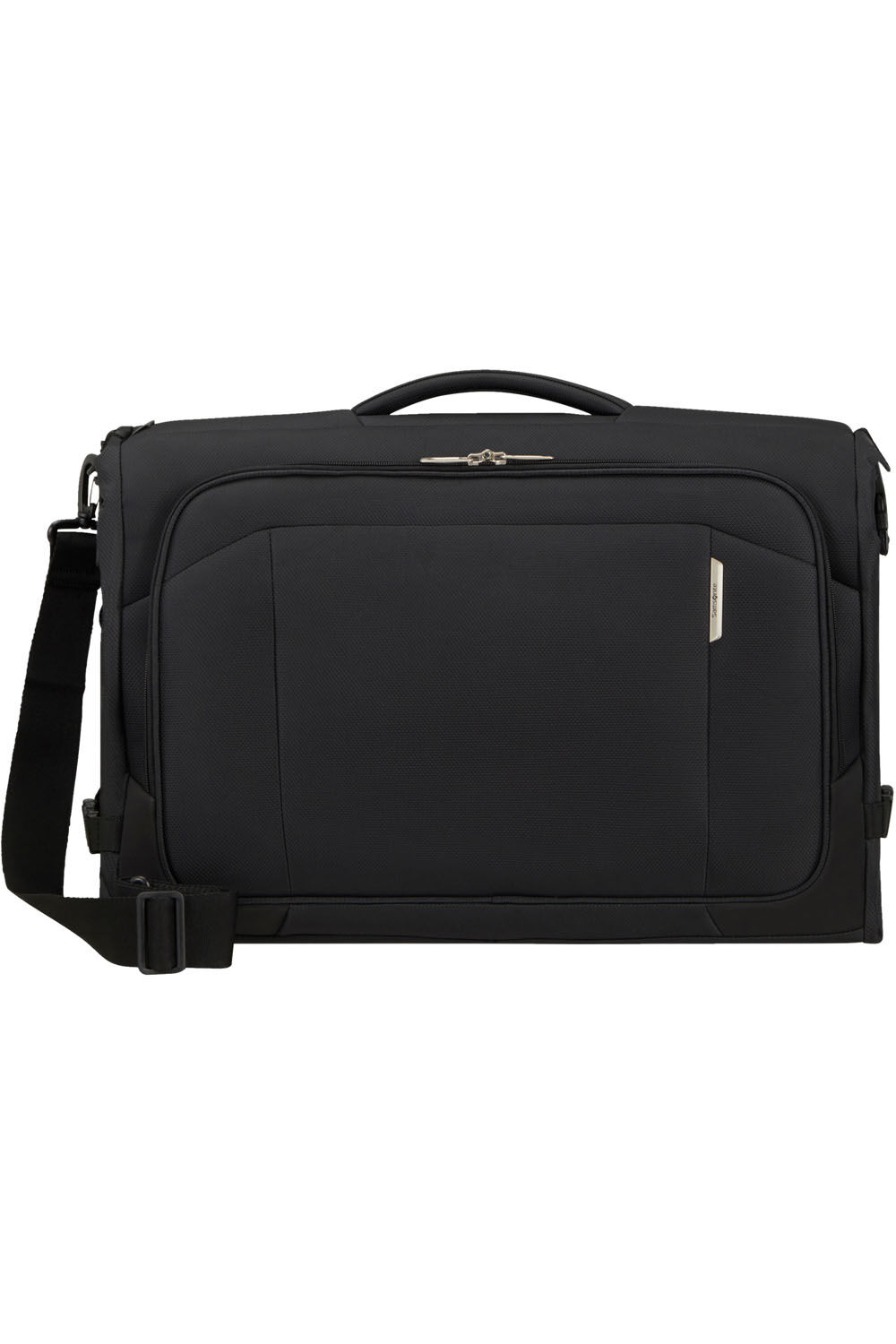 Samsonite Respark Kleidersack Tri-Fold + GRATIS HOTELGUTSCHEIN Ozone Black