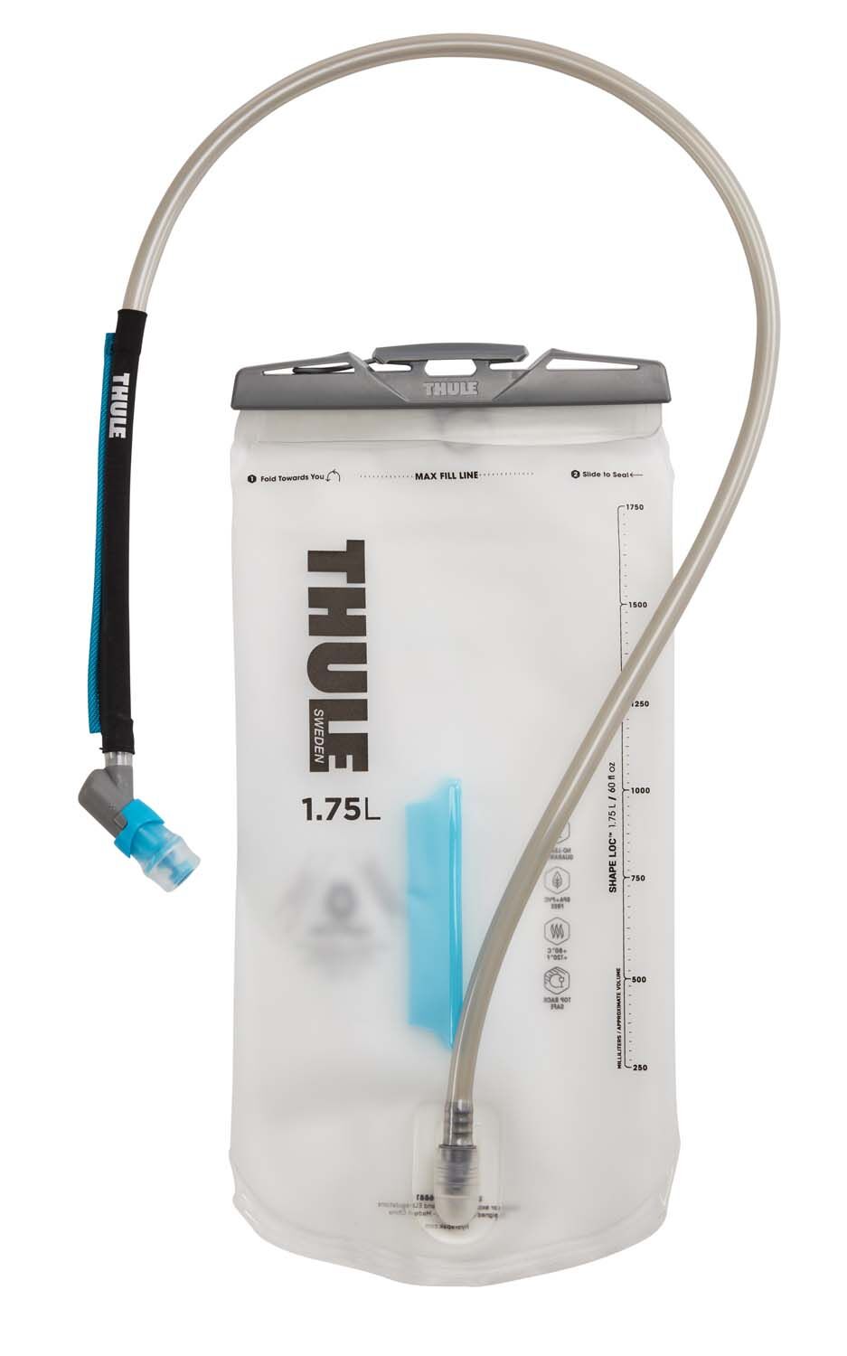 THULE Vital 3L Women's Trinkblasenrucksack Alaska