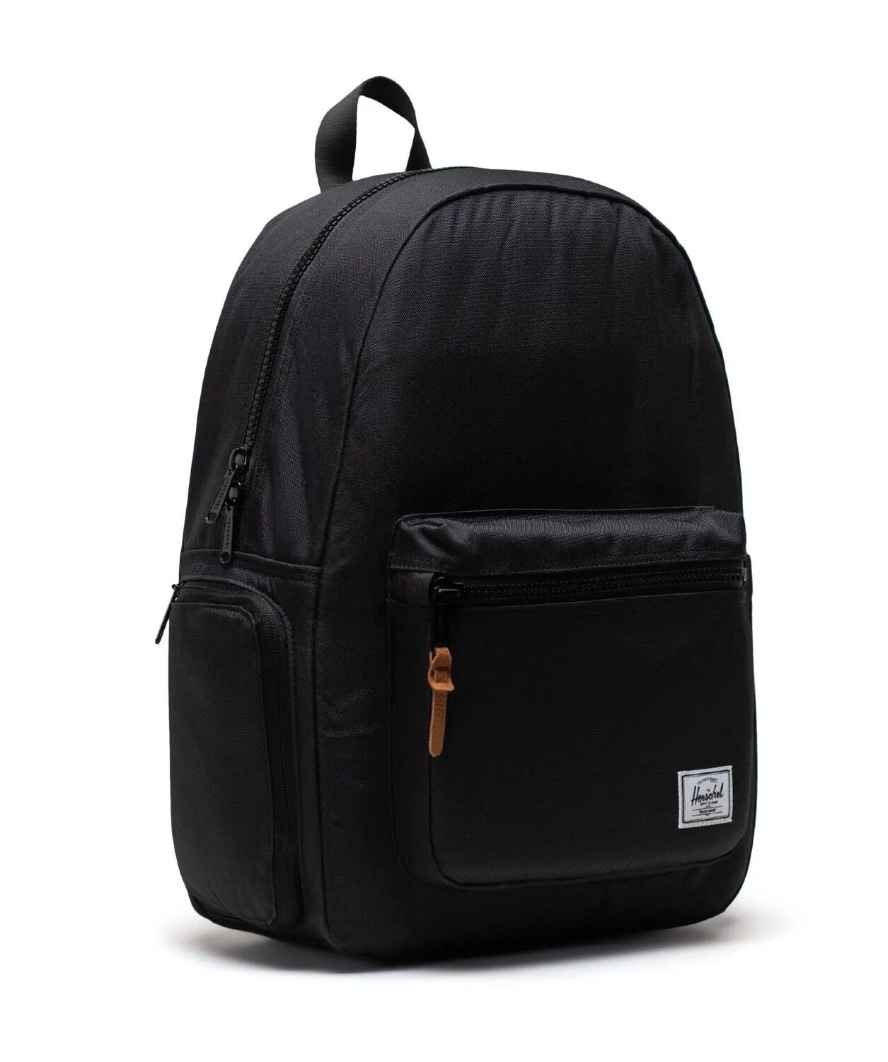 Herschel Settlement Backpack Wickeltasche Black Herschel Settlement Backpack Wickeltasche Black