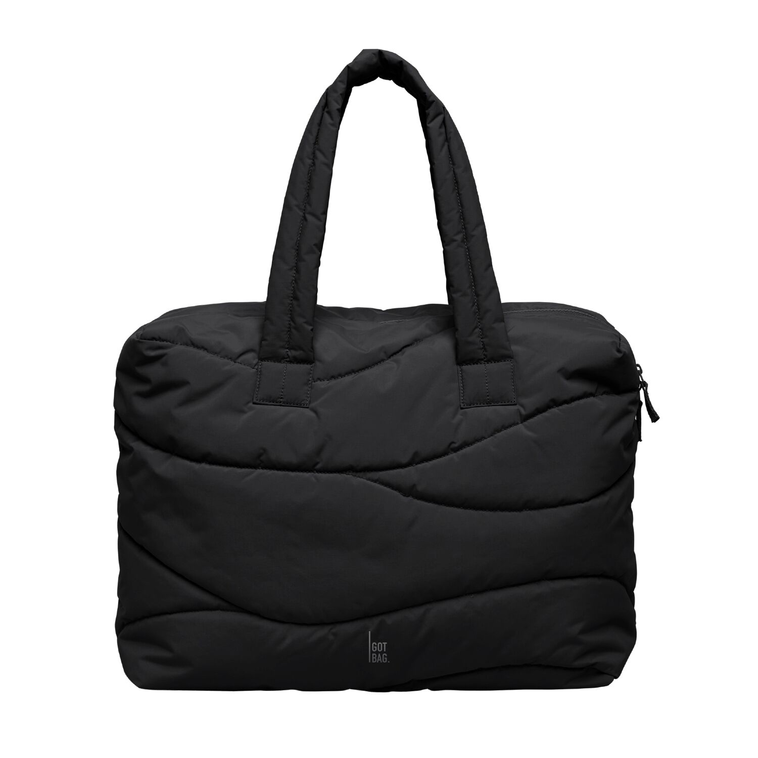 GOT BAG Wavy Puffer Everyday Bag