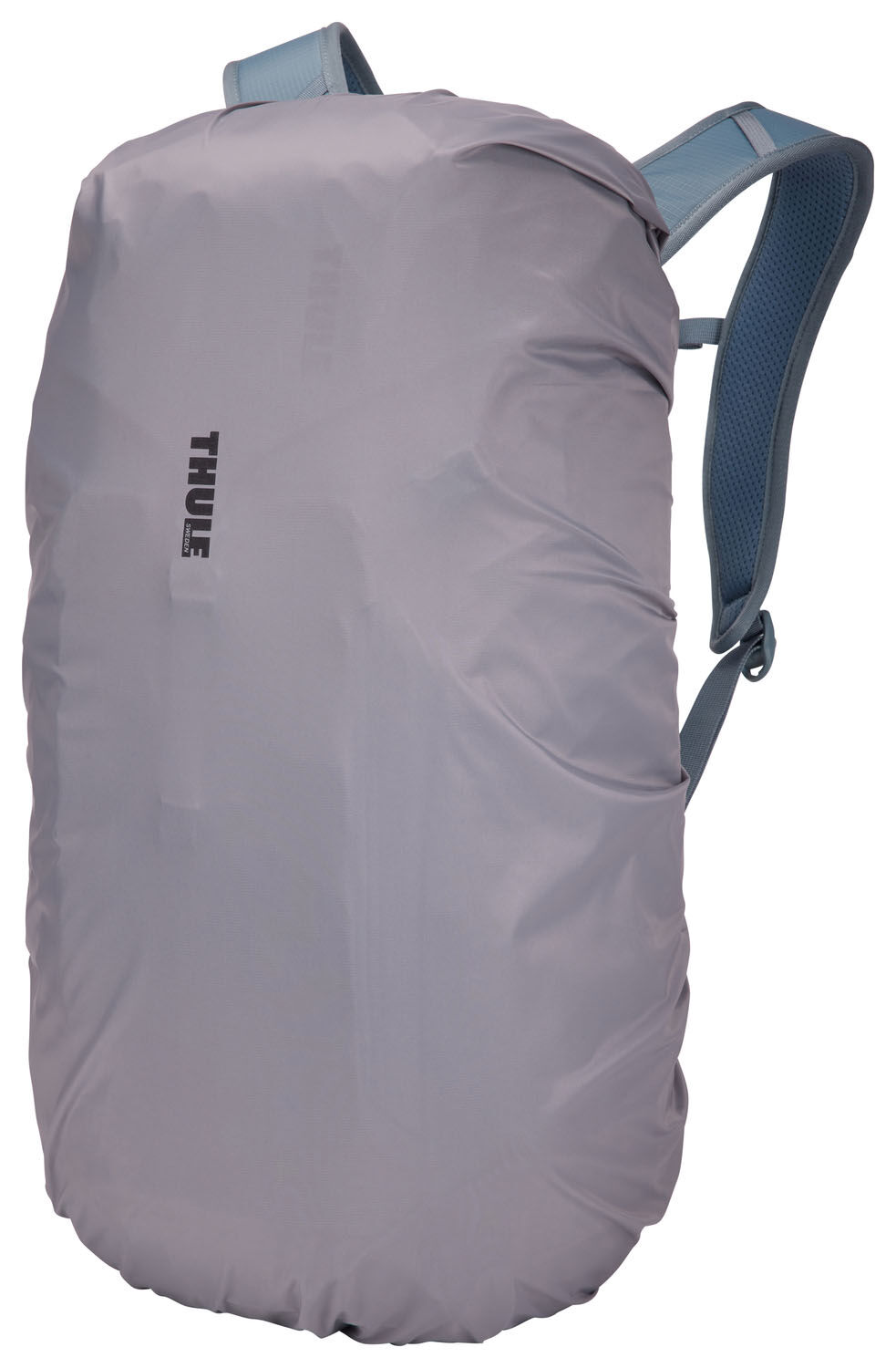 THULE AllTrail Tagesrucksack mit Regenhülle 25L Pond Gray