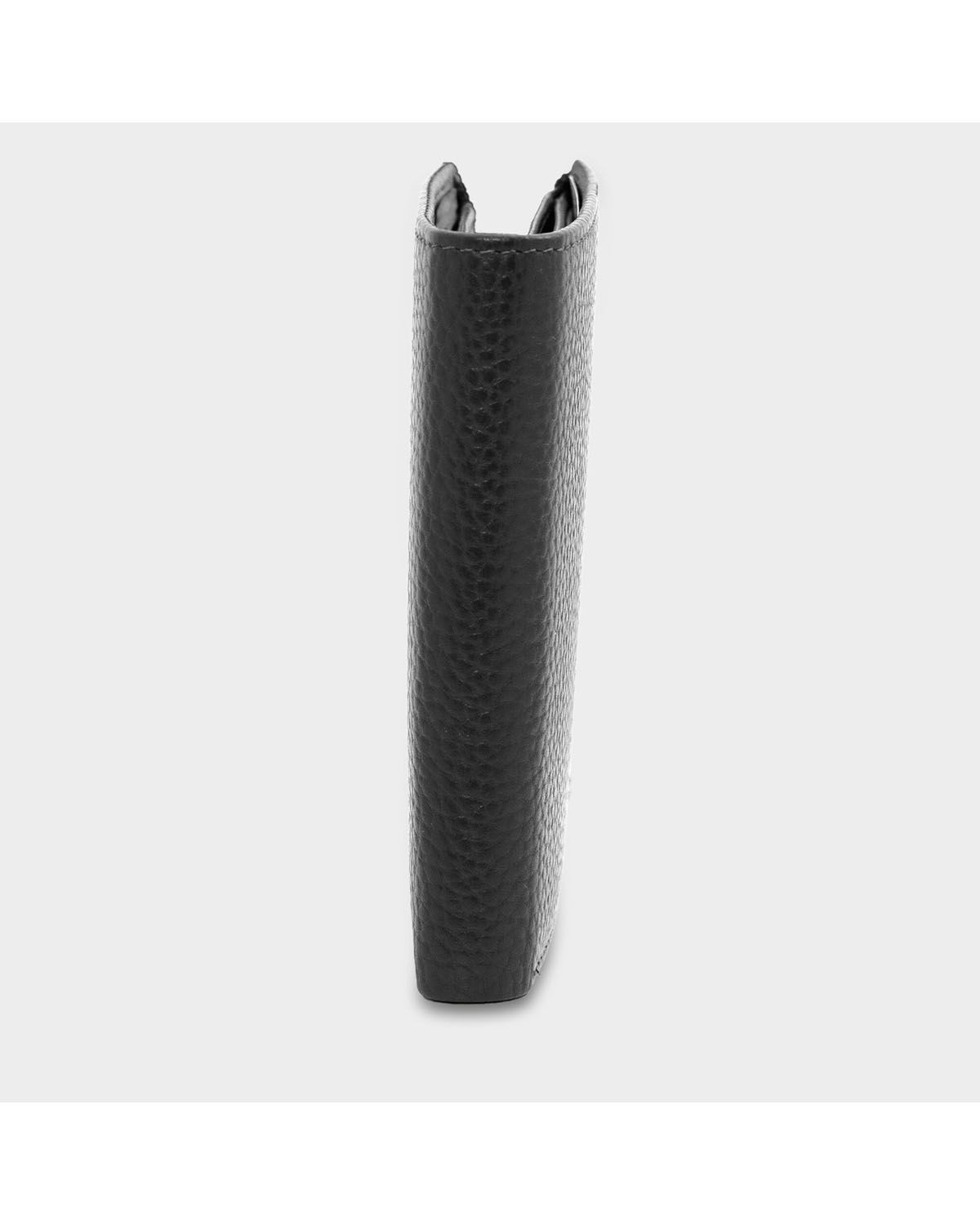 Braun Büffel Theo RFID Geldbörse H 8CS schwarz