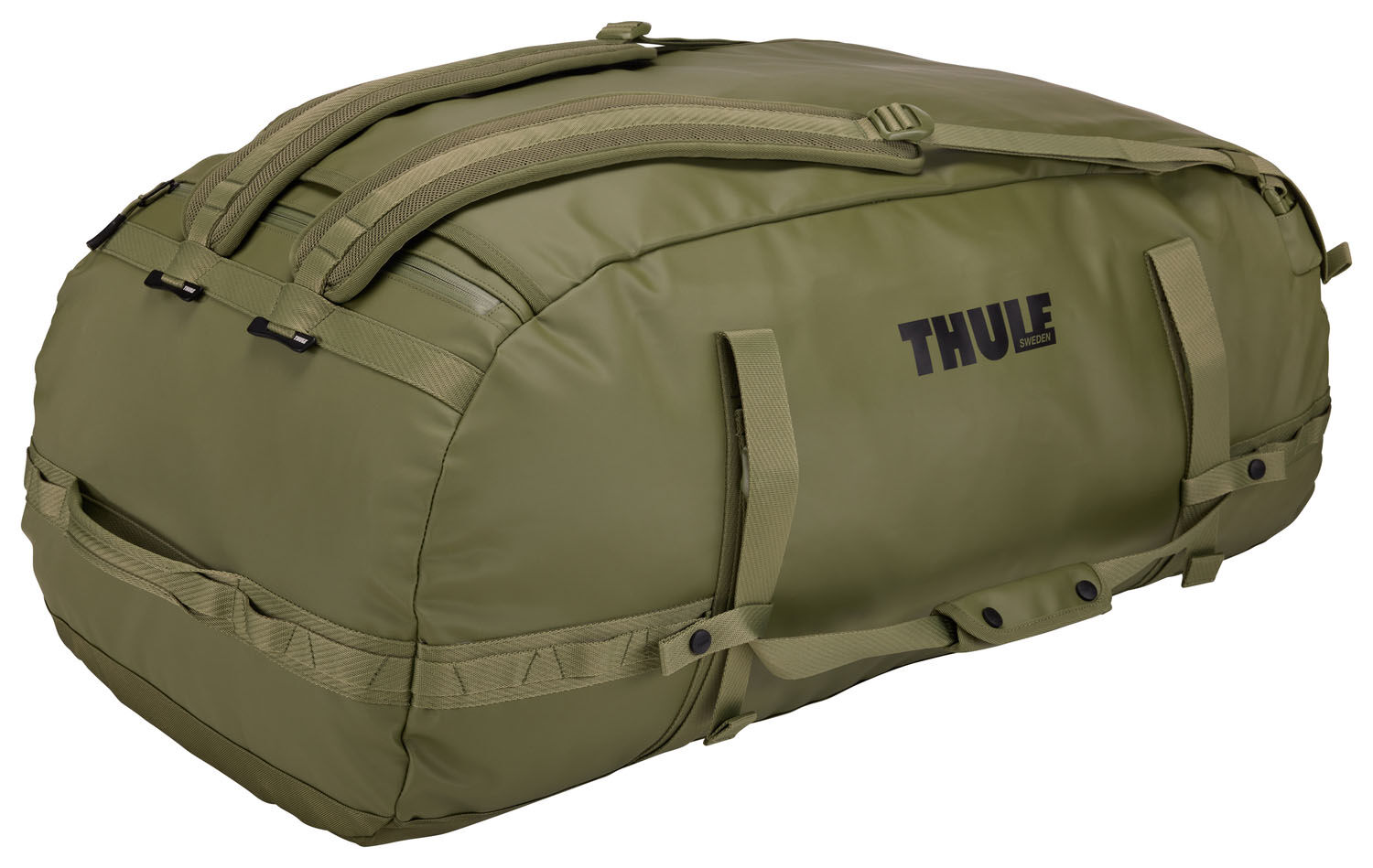 THULE Chasm Reisetasche/Rucksack 130L Olivine