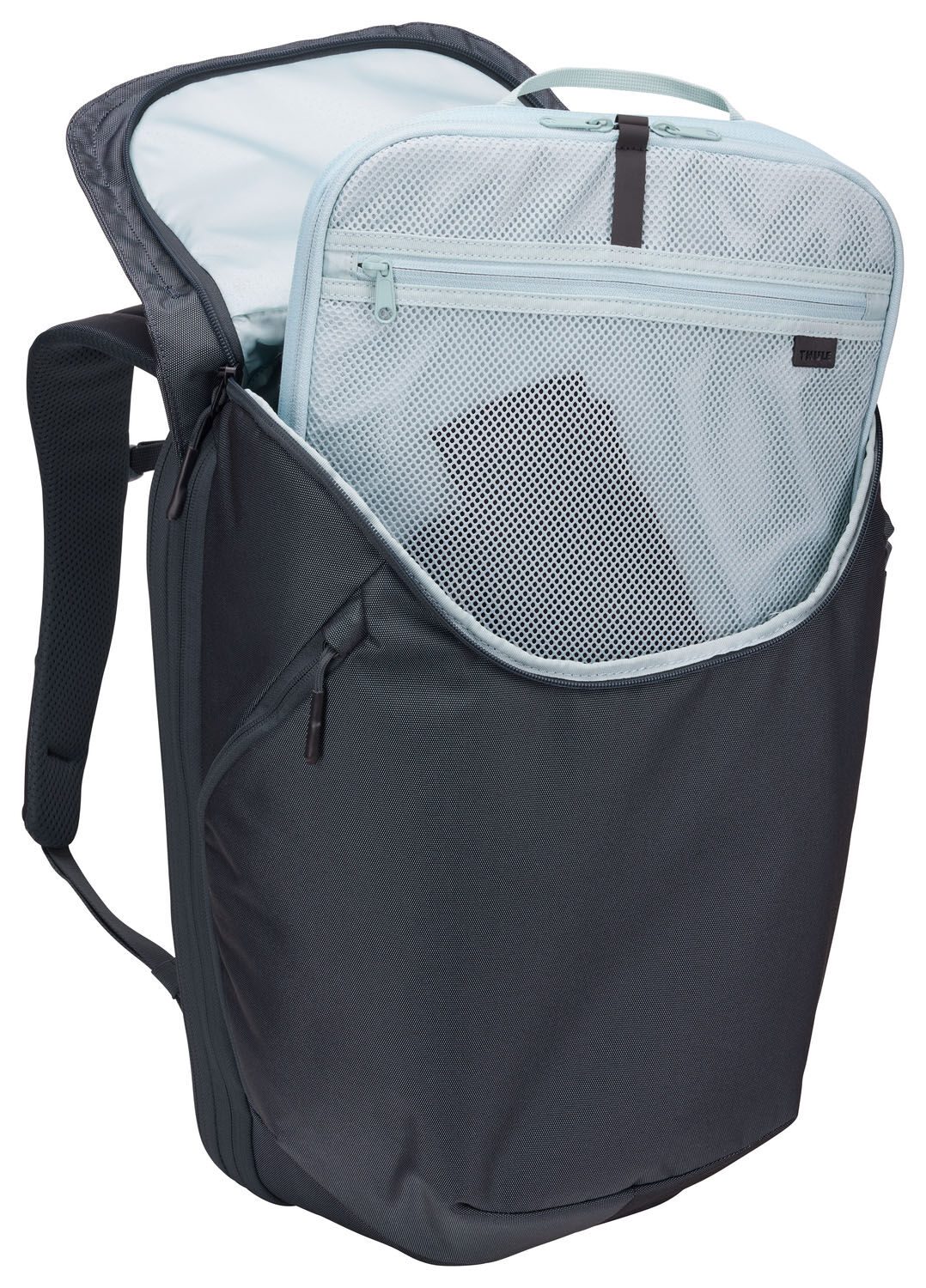 THULE Subterra 2 Erweiterbarer Reiserucksack 26 L Dark Slate