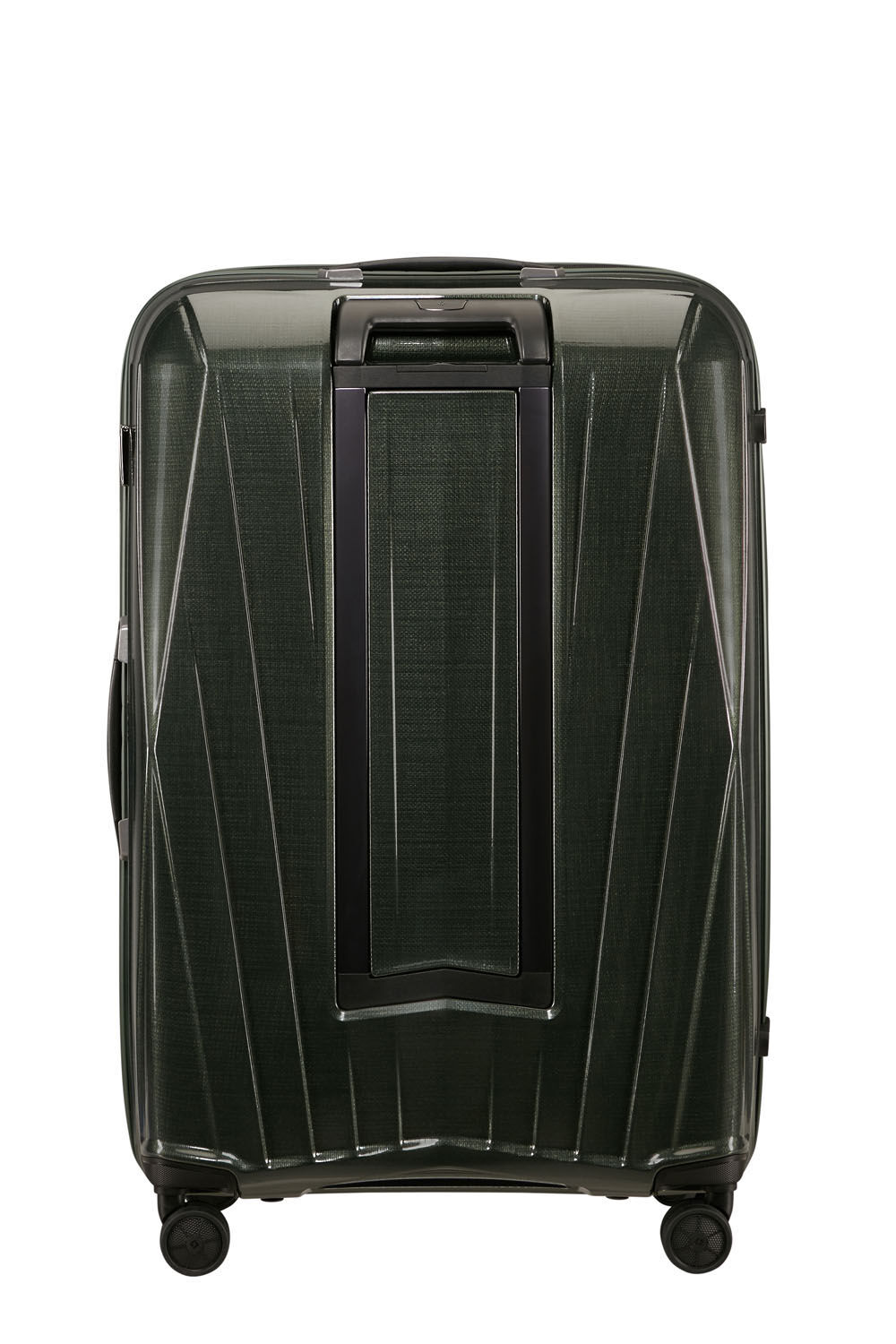 Samsonite Major-Lite Trolley mit 4 Rollen 77cm + GRATIS HOTELGUTSCHEIN Climbing Ivy